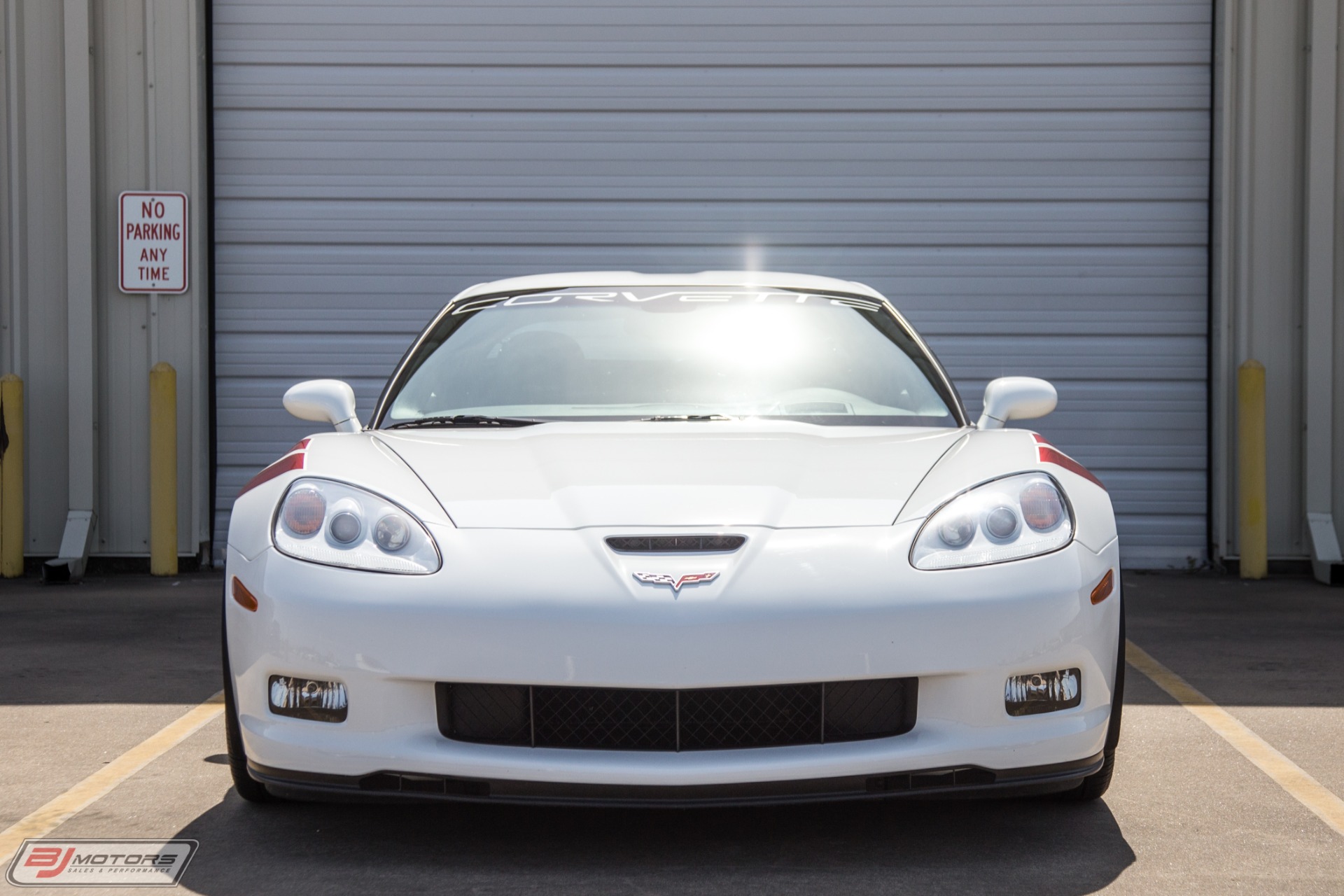 Used-2007-Chevrolet-Corvette-Ron-Fellows-Edition-Z06