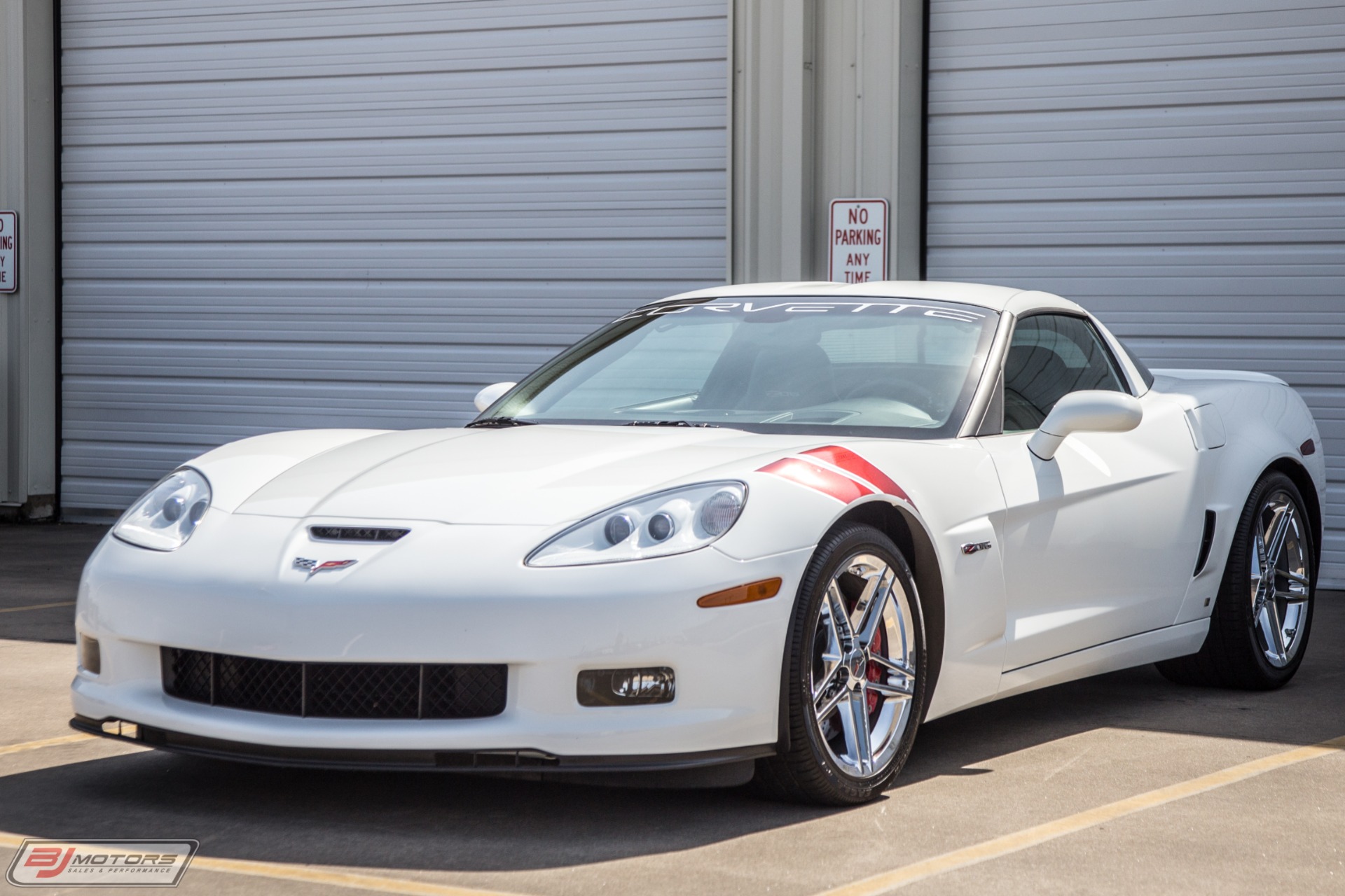 Used-2007-Chevrolet-Corvette-Ron-Fellows-Edition-Z06