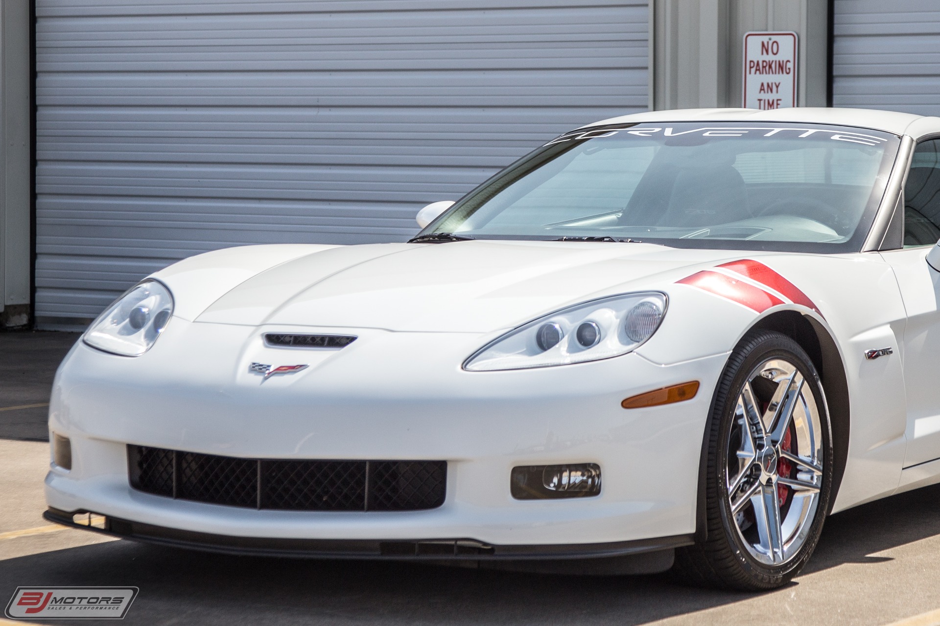 Used-2007-Chevrolet-Corvette-Ron-Fellows-Edition-Z06