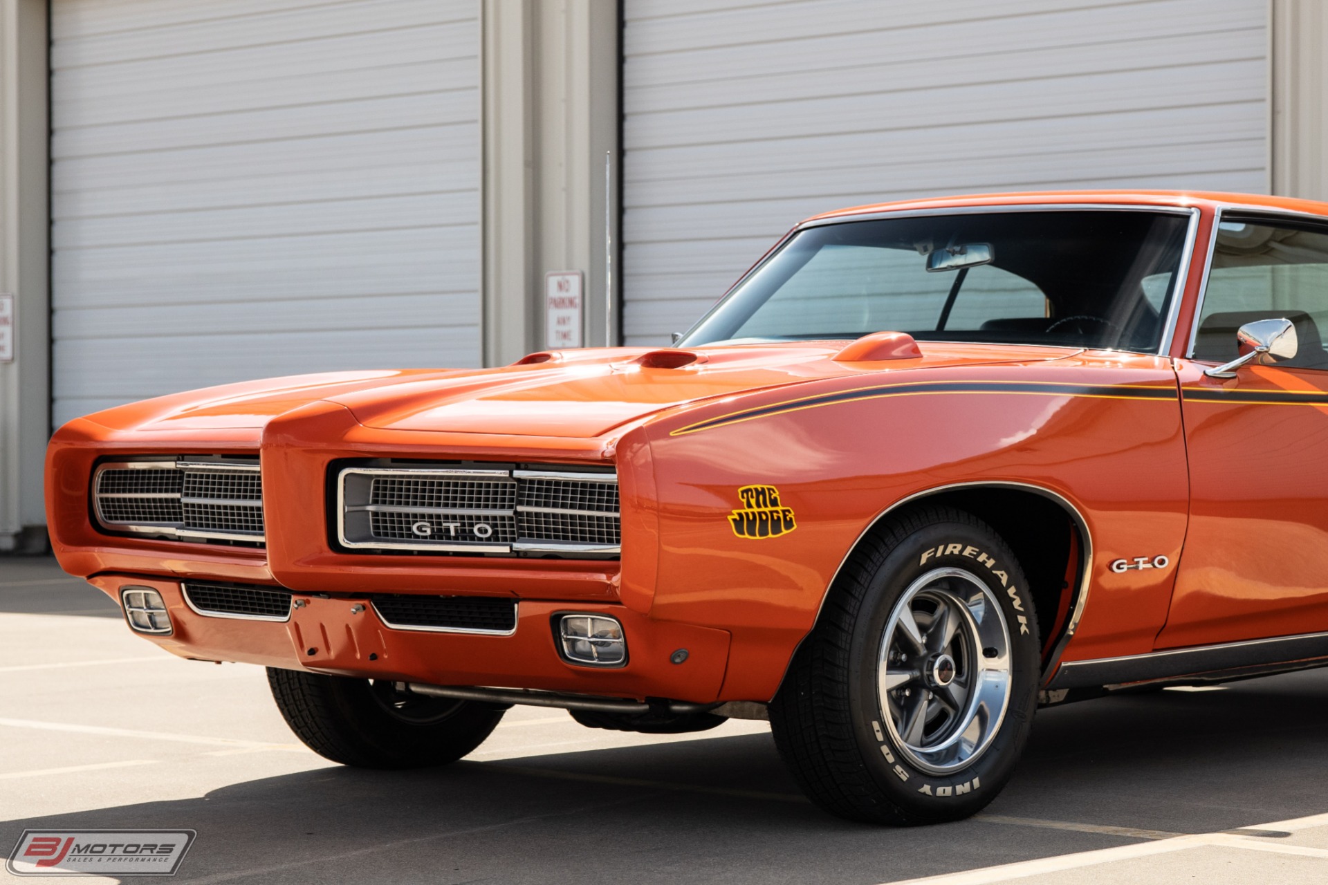 Used-1969-Pontiac-GTO-Judge-Tribute