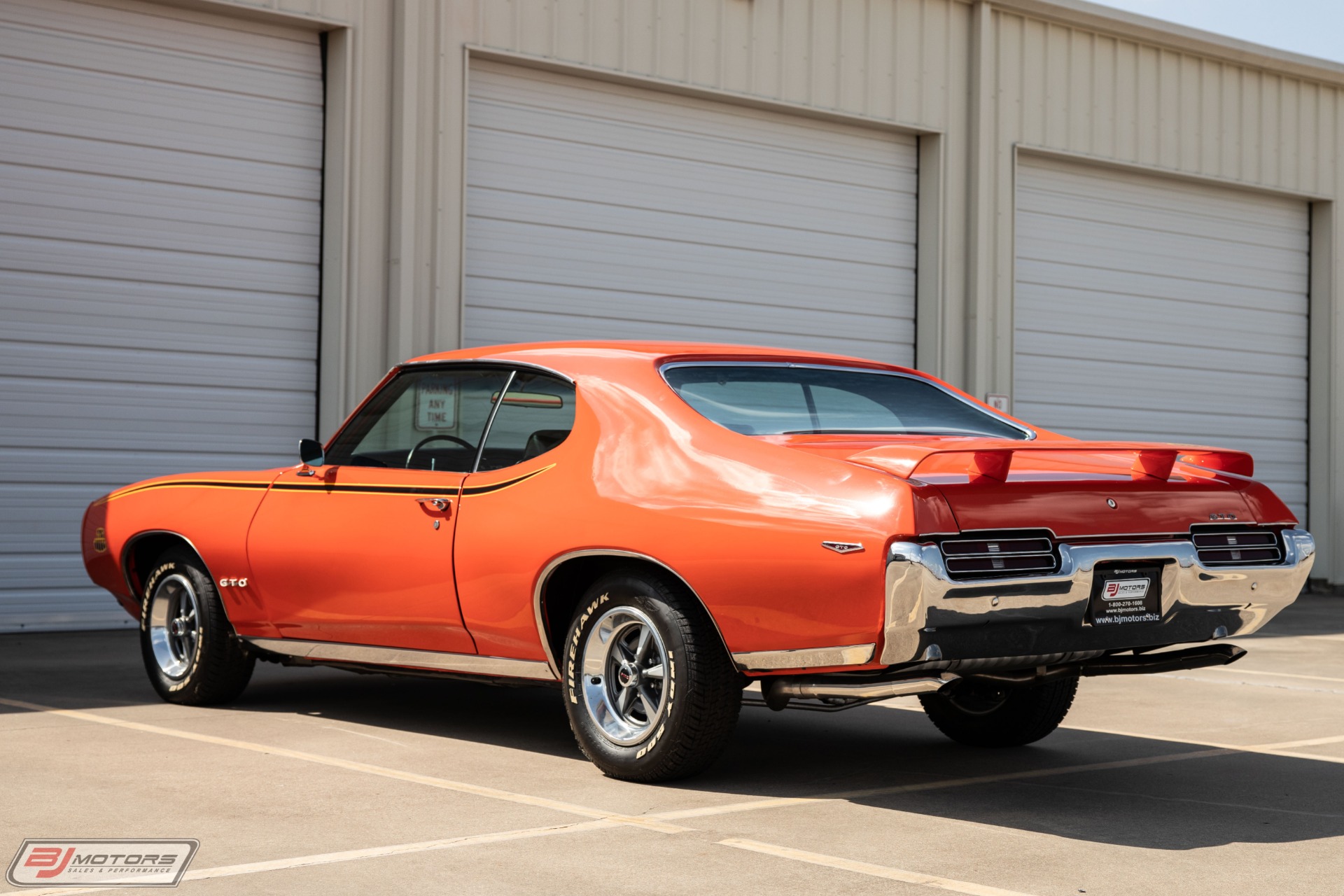 Used-1969-Pontiac-GTO-Judge-Tribute