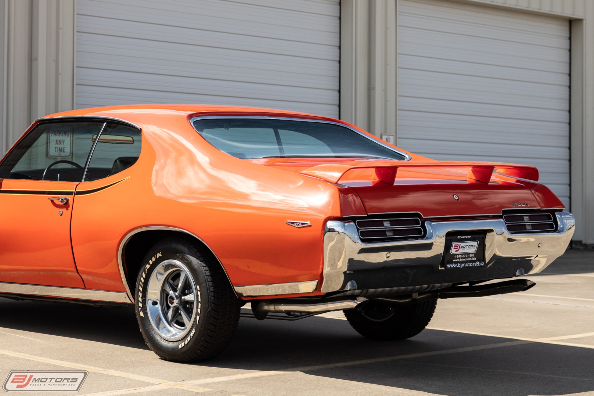 Used-1969-Pontiac-GTO-Judge-Tribute