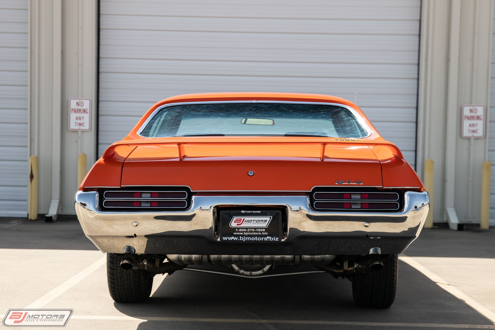 Used-1969-Pontiac-GTO-Judge-Tribute