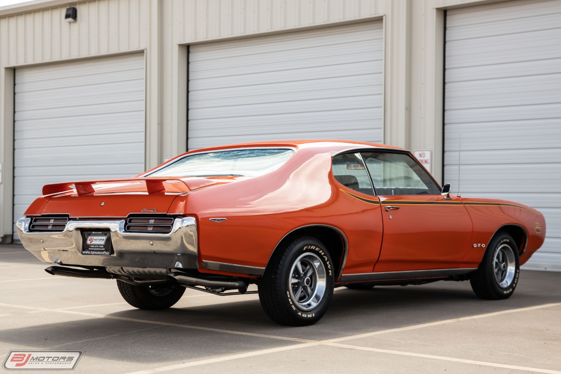 Used-1969-Pontiac-GTO-Judge-Tribute