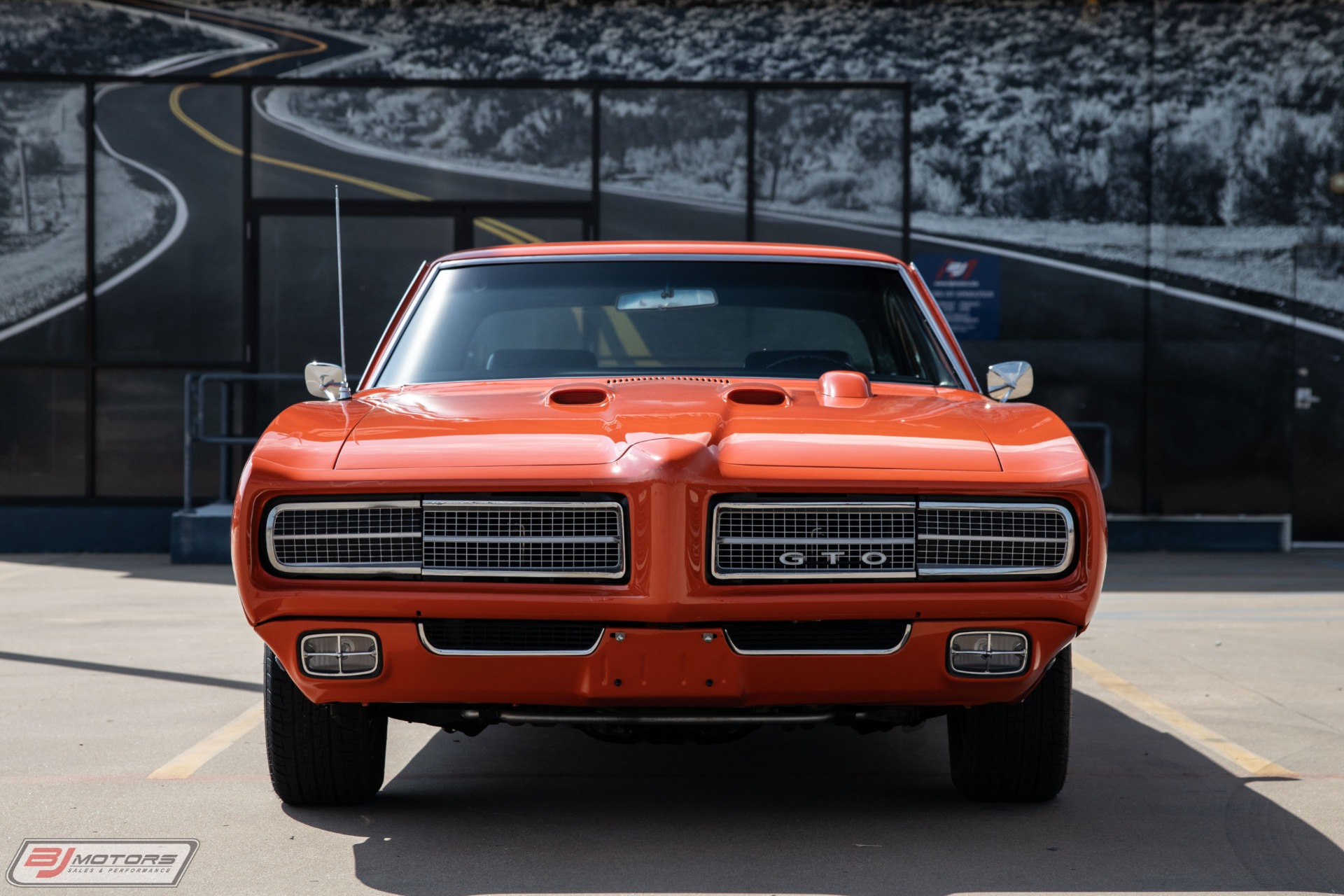 Used-1969-Pontiac-GTO-Judge-Tribute