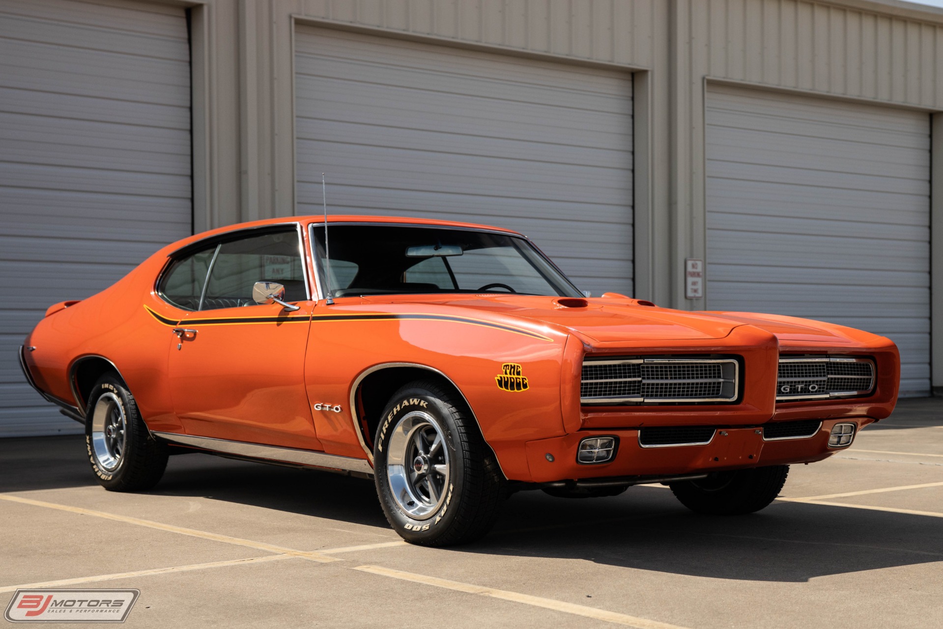 Used-1969-Pontiac-GTO-Judge-Tribute