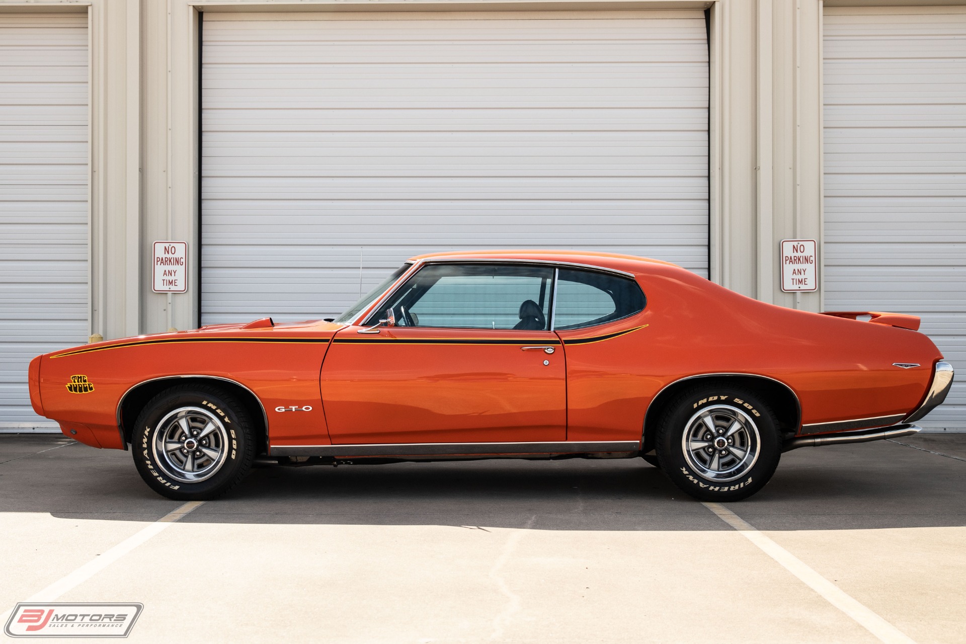 Used-1969-Pontiac-GTO-Judge-Tribute