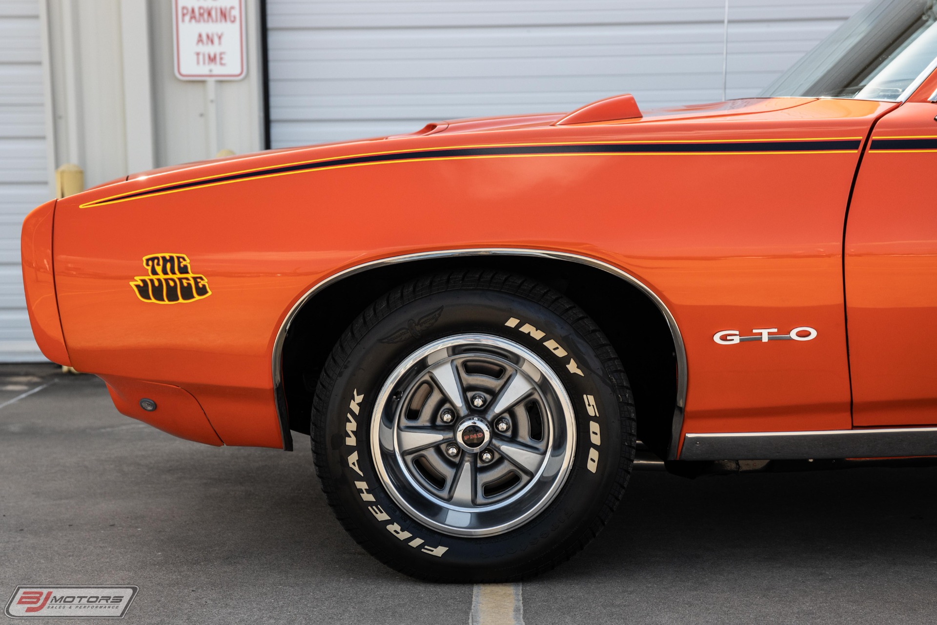 Used-1969-Pontiac-GTO-Judge-Tribute