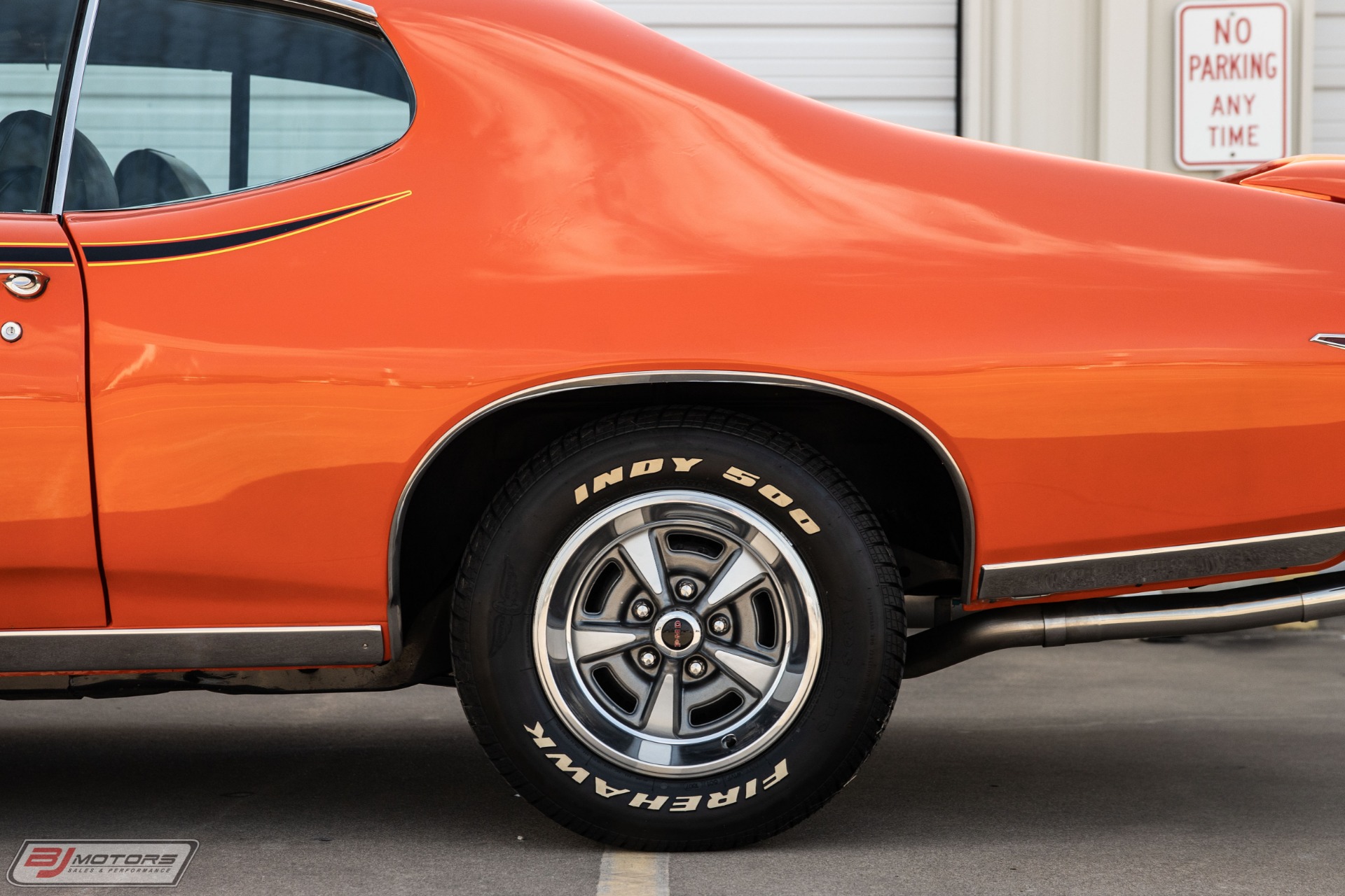 Used-1969-Pontiac-GTO-Judge-Tribute