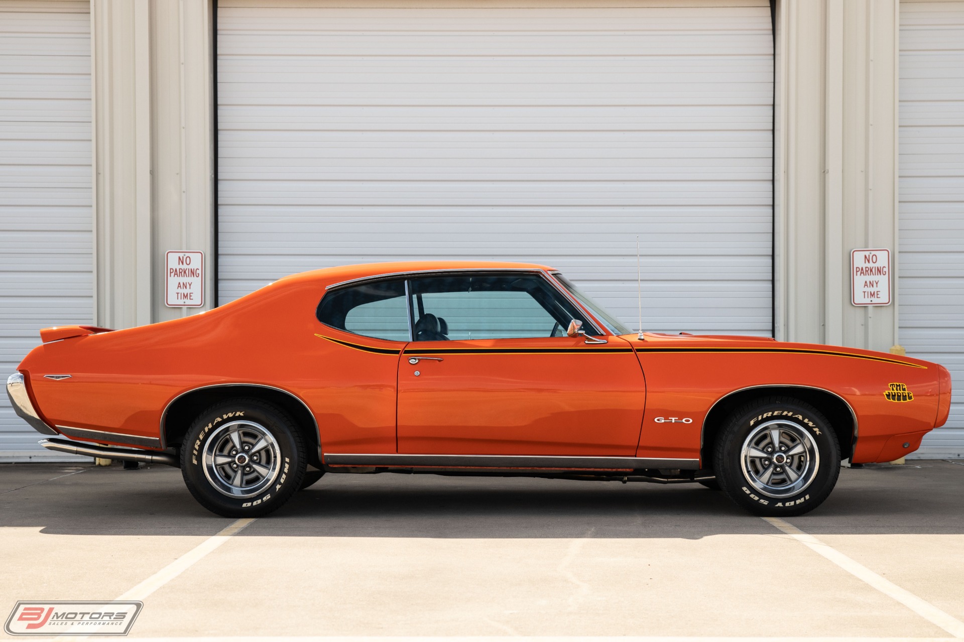 Used-1969-Pontiac-GTO-Judge-Tribute