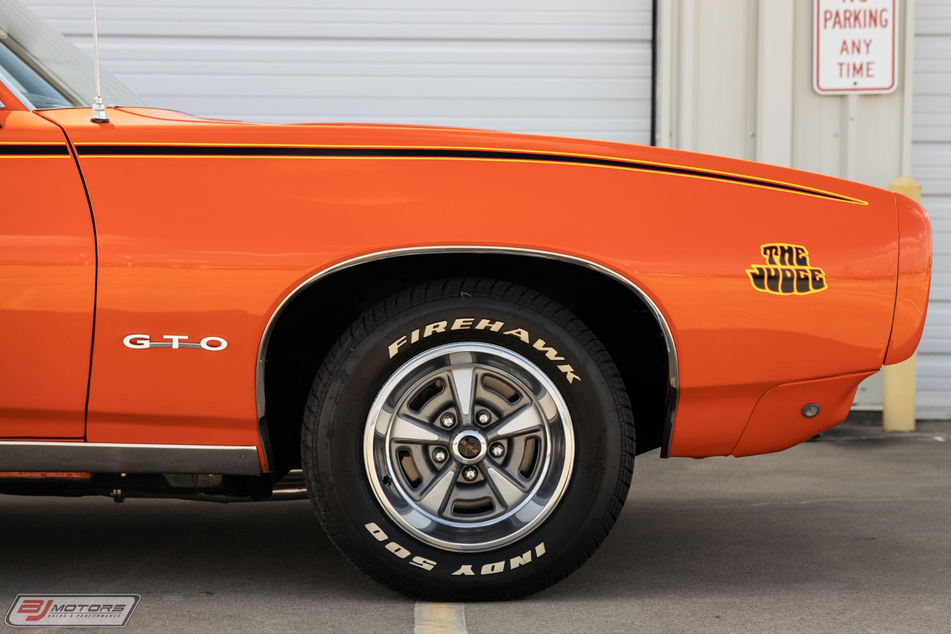 Used-1969-Pontiac-GTO-Judge-Tribute