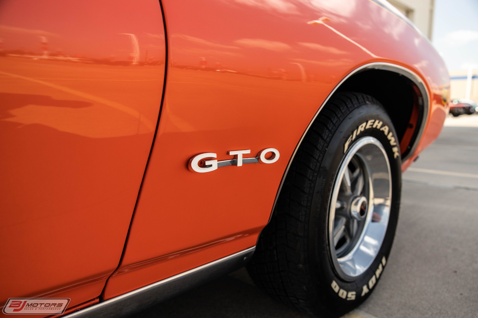 Used-1969-Pontiac-GTO-Judge-Tribute