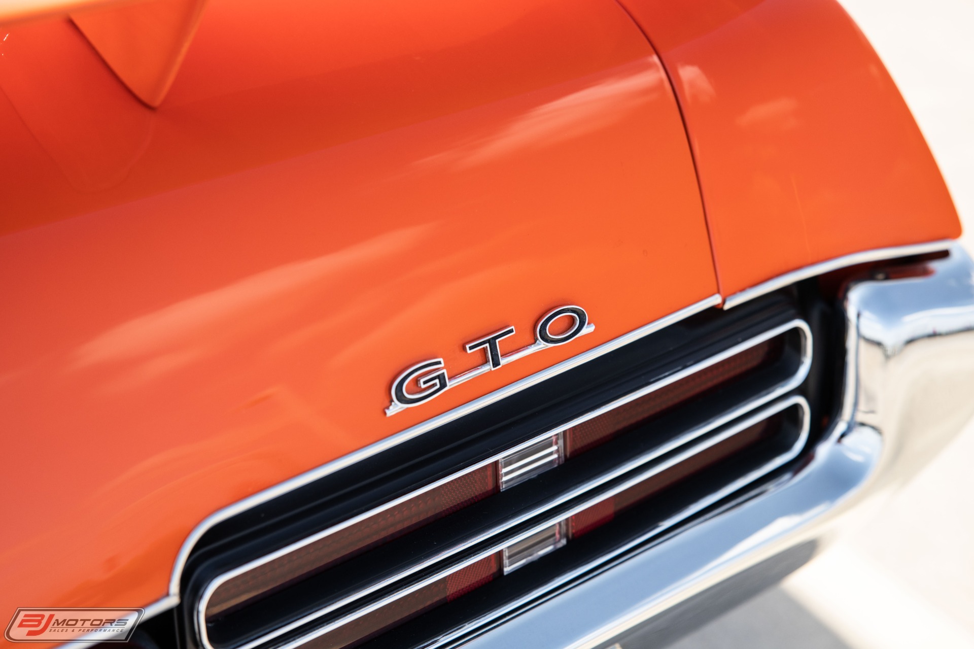 Used-1969-Pontiac-GTO-Judge-Tribute