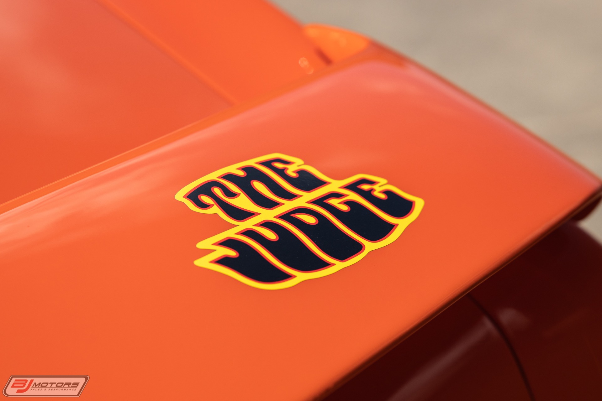 Used-1969-Pontiac-GTO-Judge-Tribute