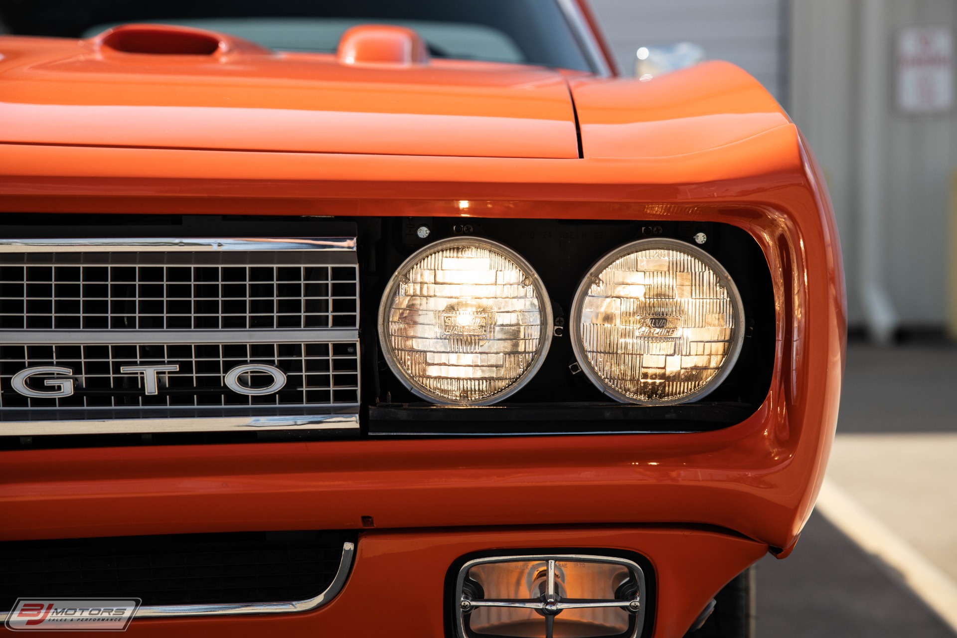 Used-1969-Pontiac-GTO-Judge-Tribute