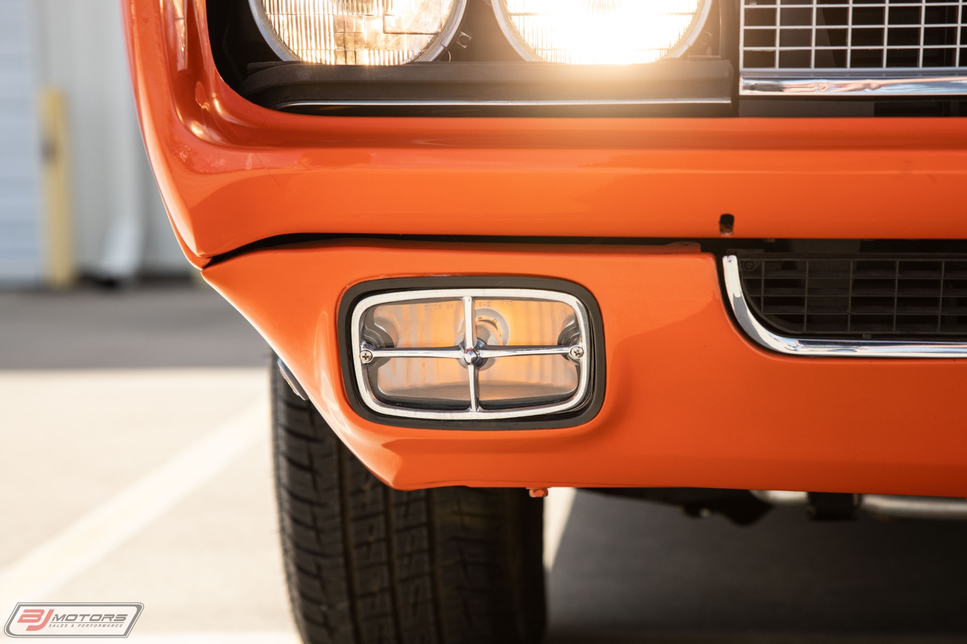 Used-1969-Pontiac-GTO-Judge-Tribute