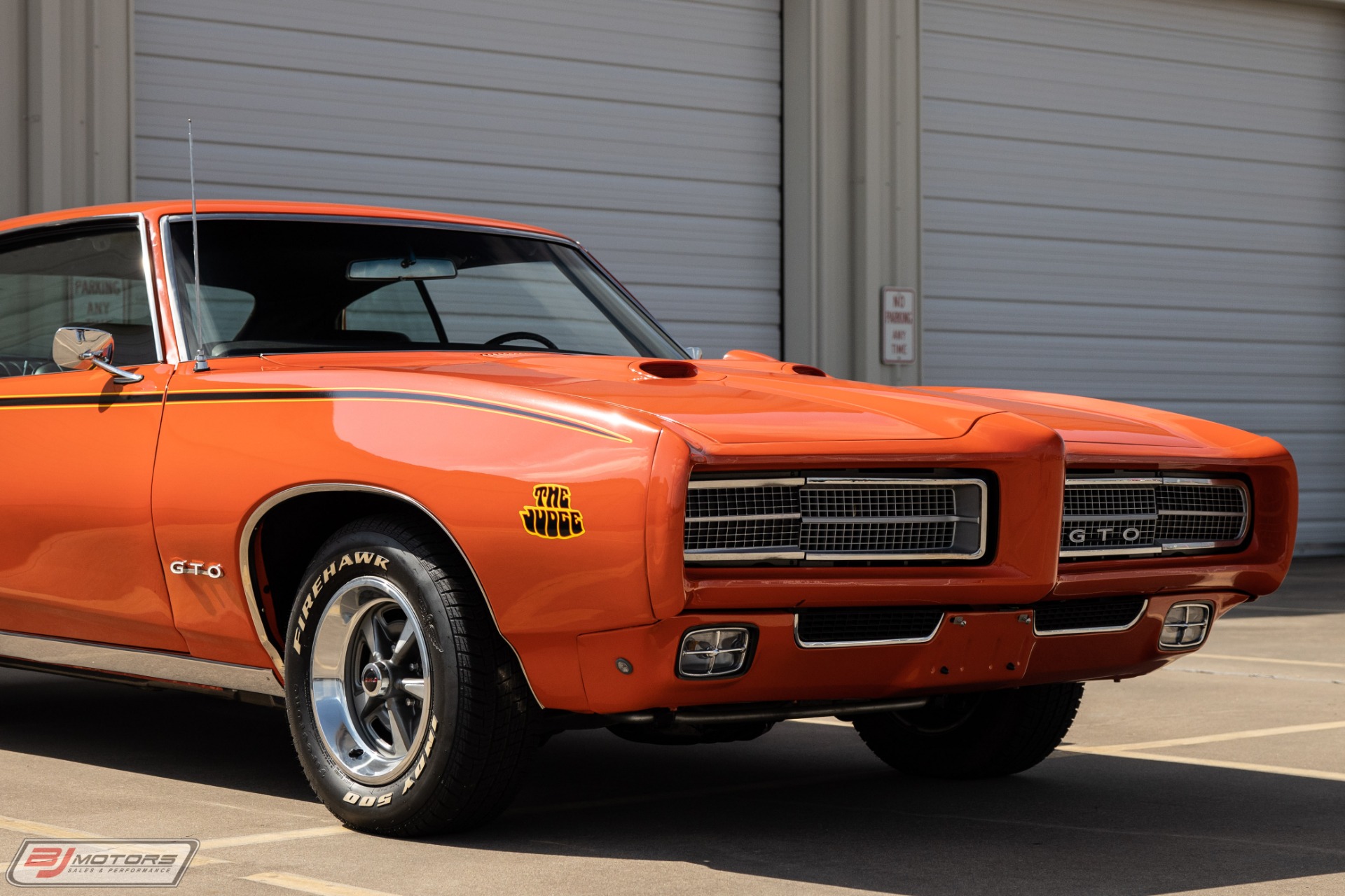 Used-1969-Pontiac-GTO-Judge-Tribute