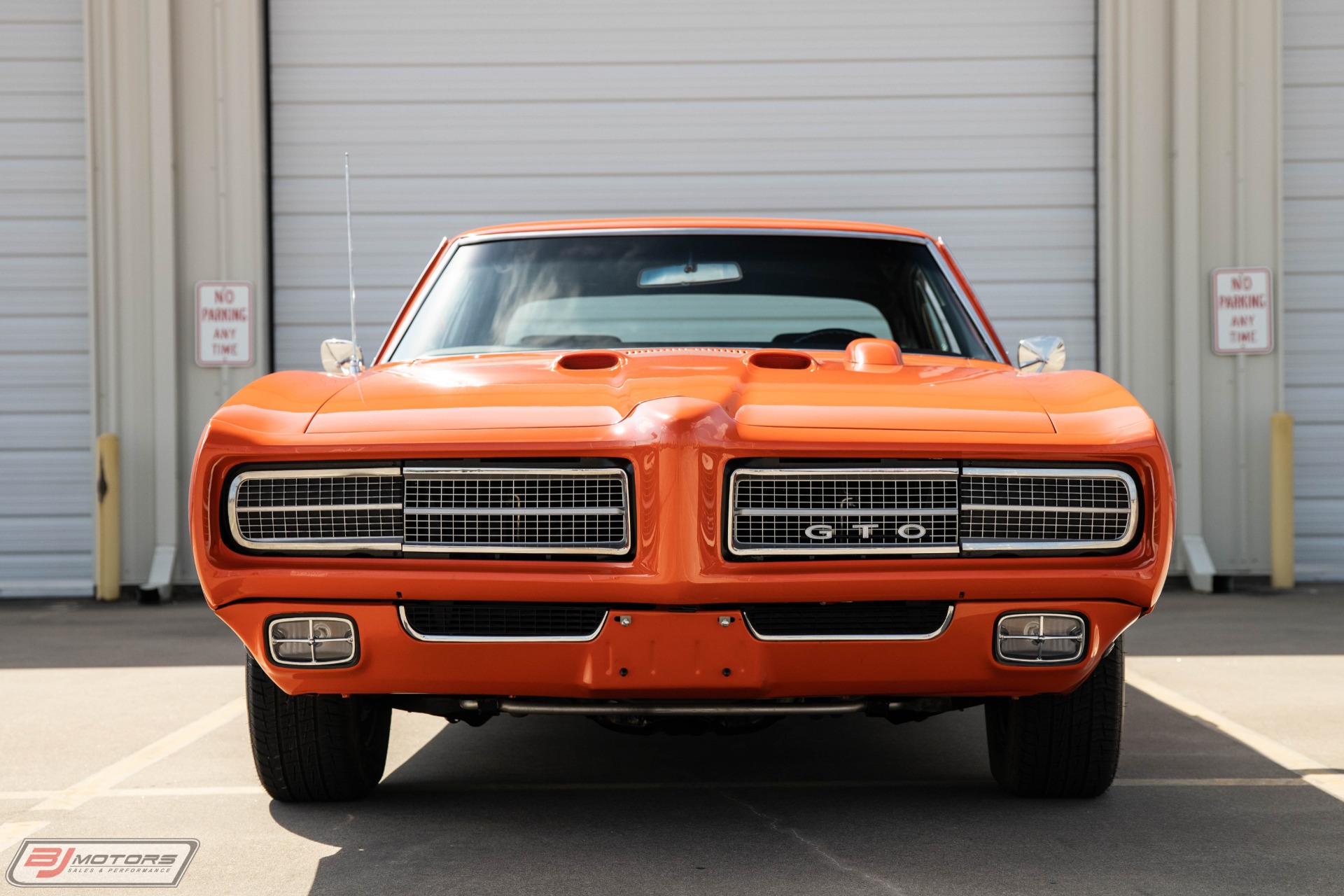 Used-1969-Pontiac-GTO-Judge-Tribute