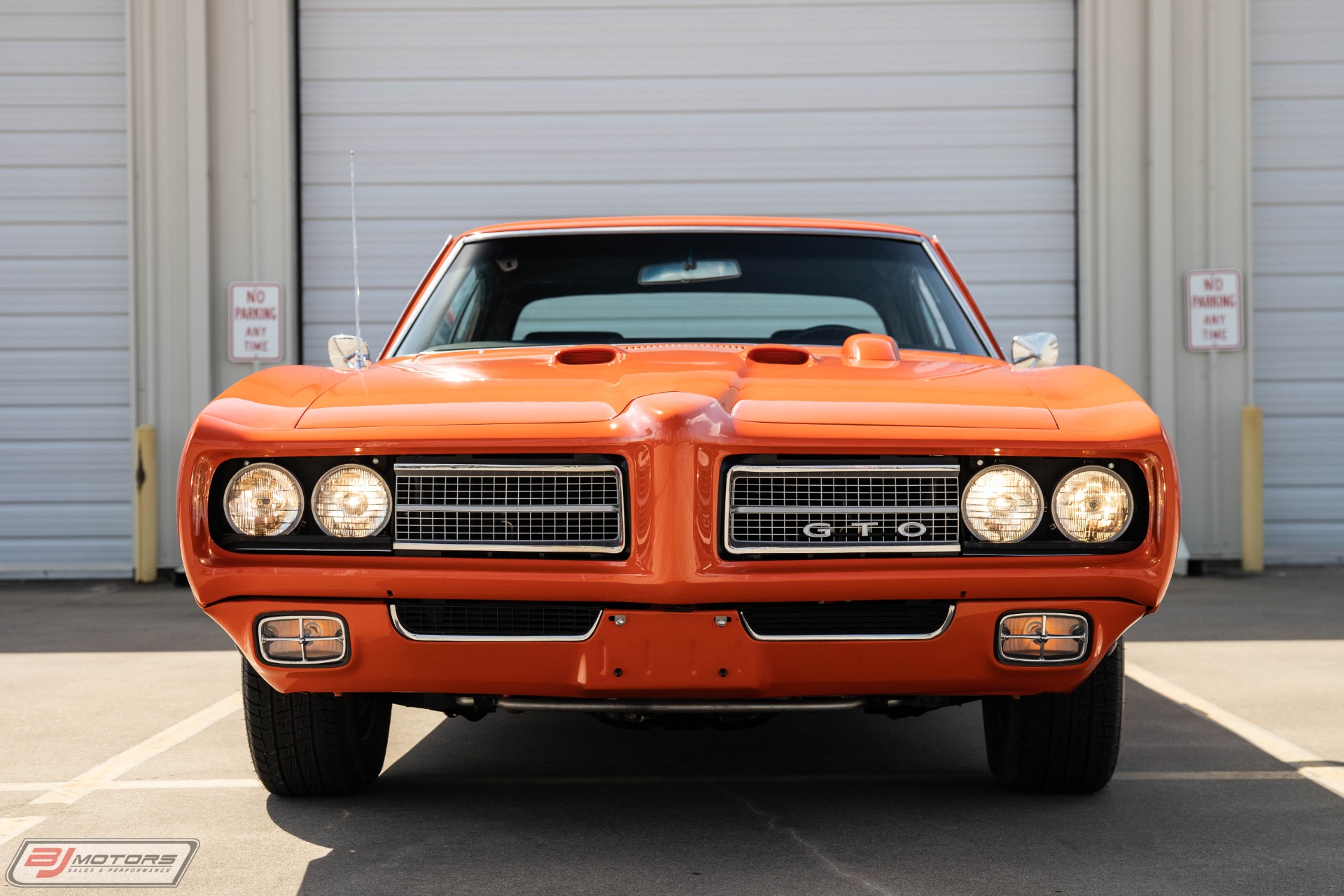 Used-1969-Pontiac-GTO-Judge-Tribute