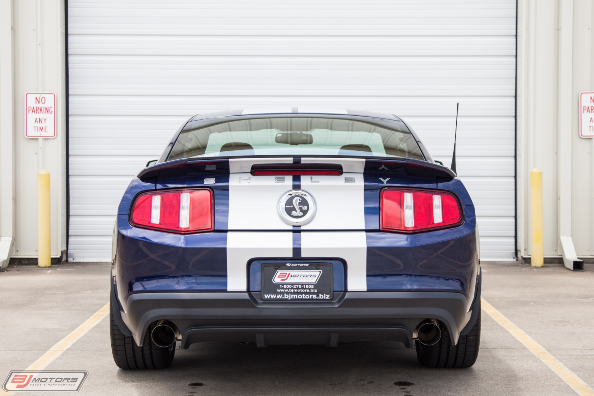 Used-2010-Ford-Mustang-Shelby-GT500-Only-187-Miles