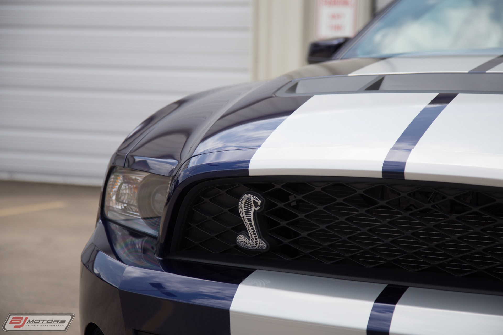 Used-2010-Ford-Mustang-Shelby-GT500-Only-187-Miles