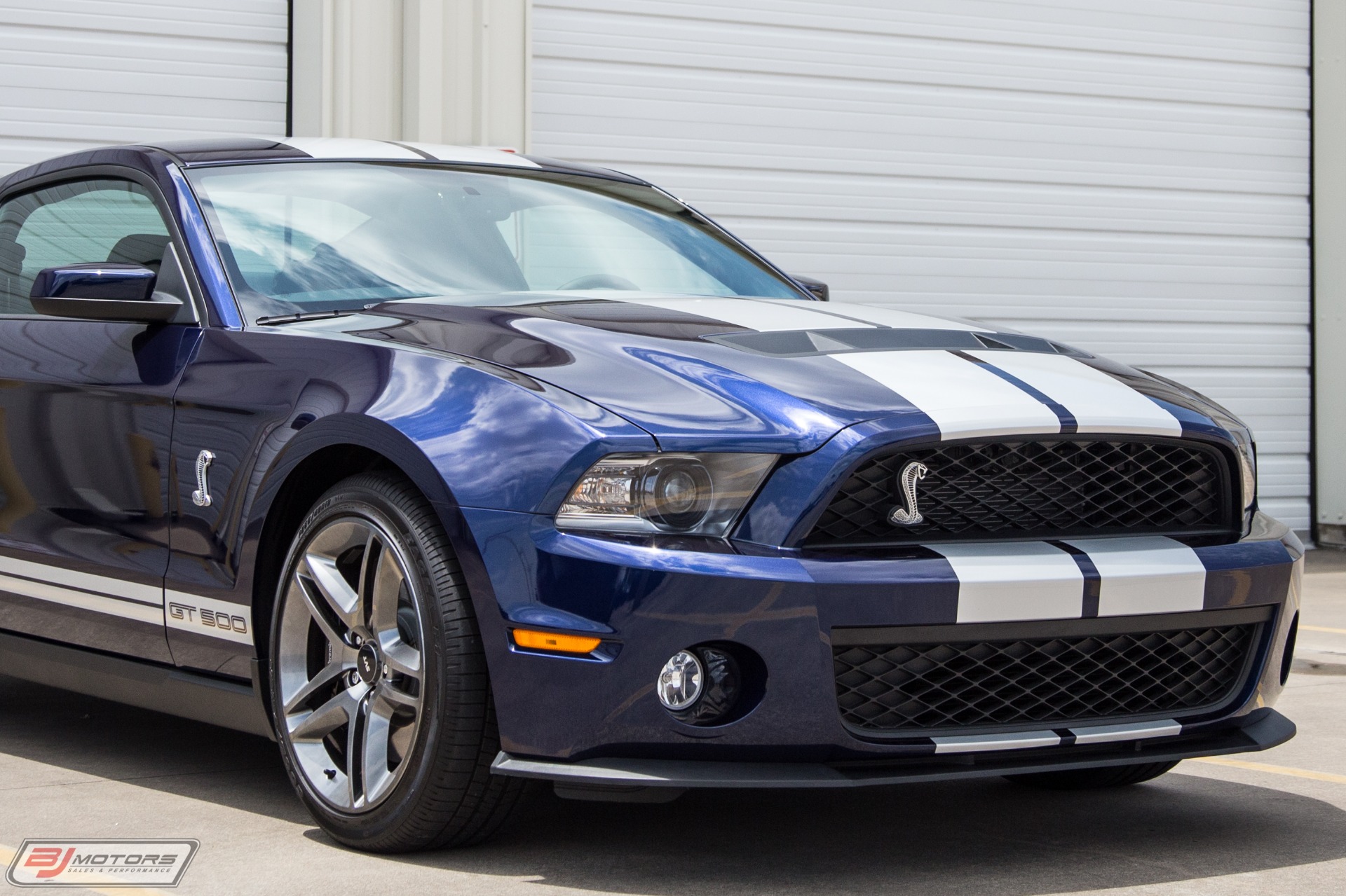 Used-2010-Ford-Mustang-Shelby-GT500-Only-187-Miles