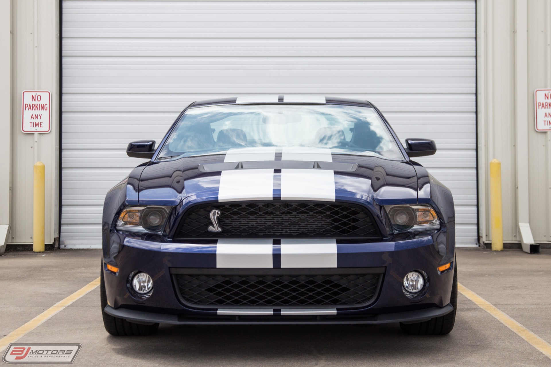 Used-2010-Ford-Mustang-Shelby-GT500-Only-187-Miles