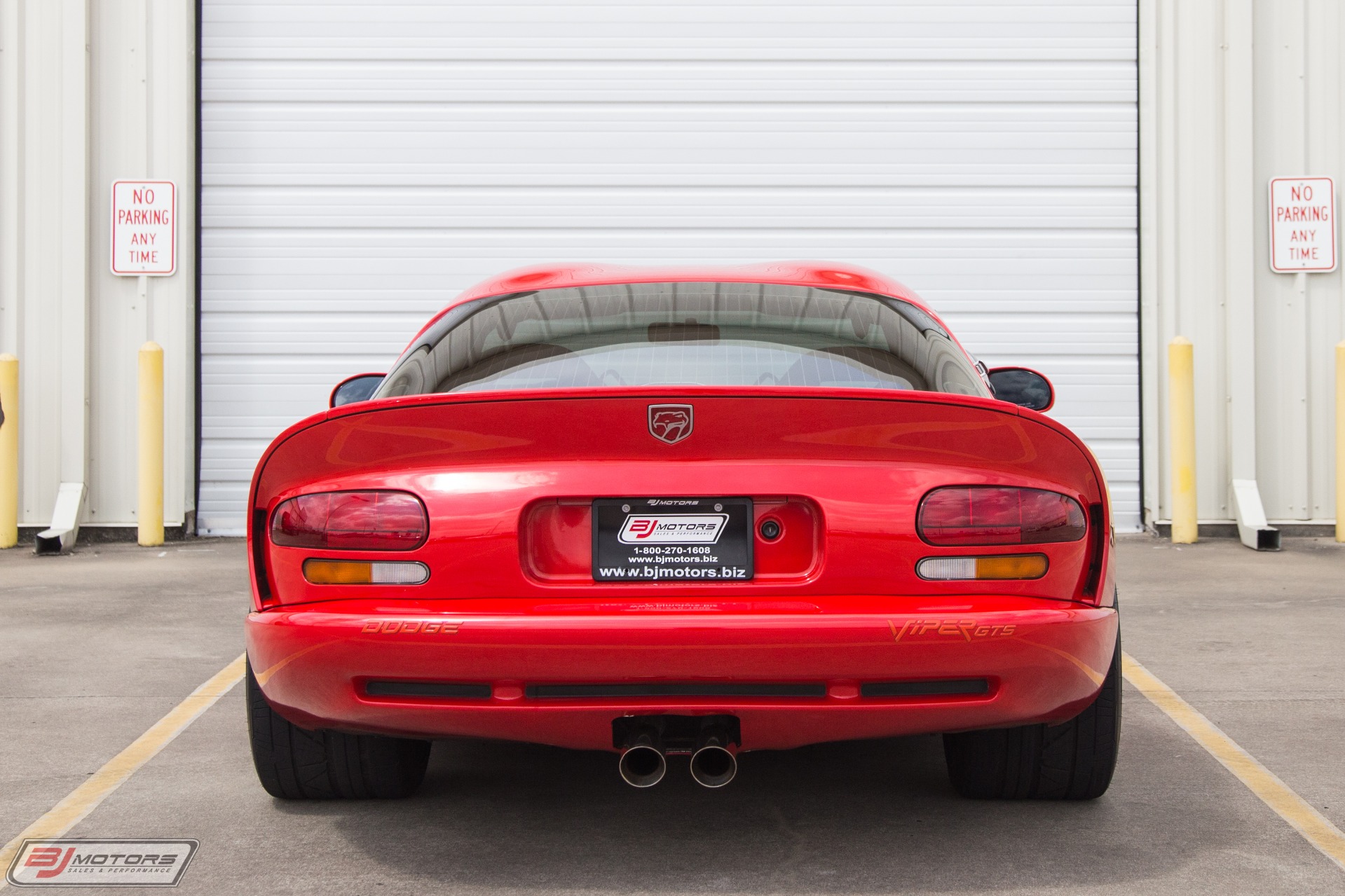 Used-1997-Dodge-Viper-GTS