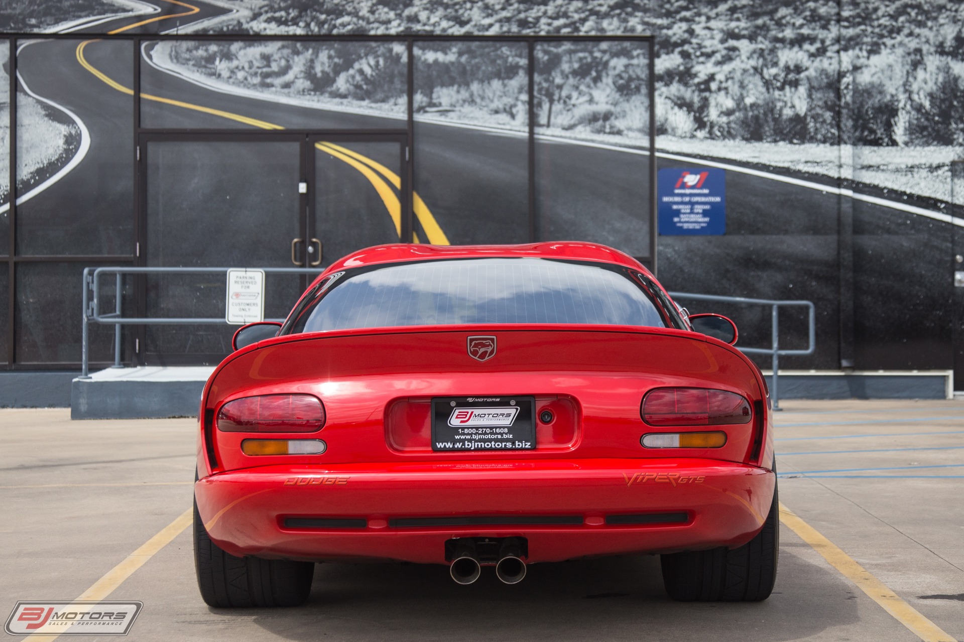 Used-1997-Dodge-Viper-GTS