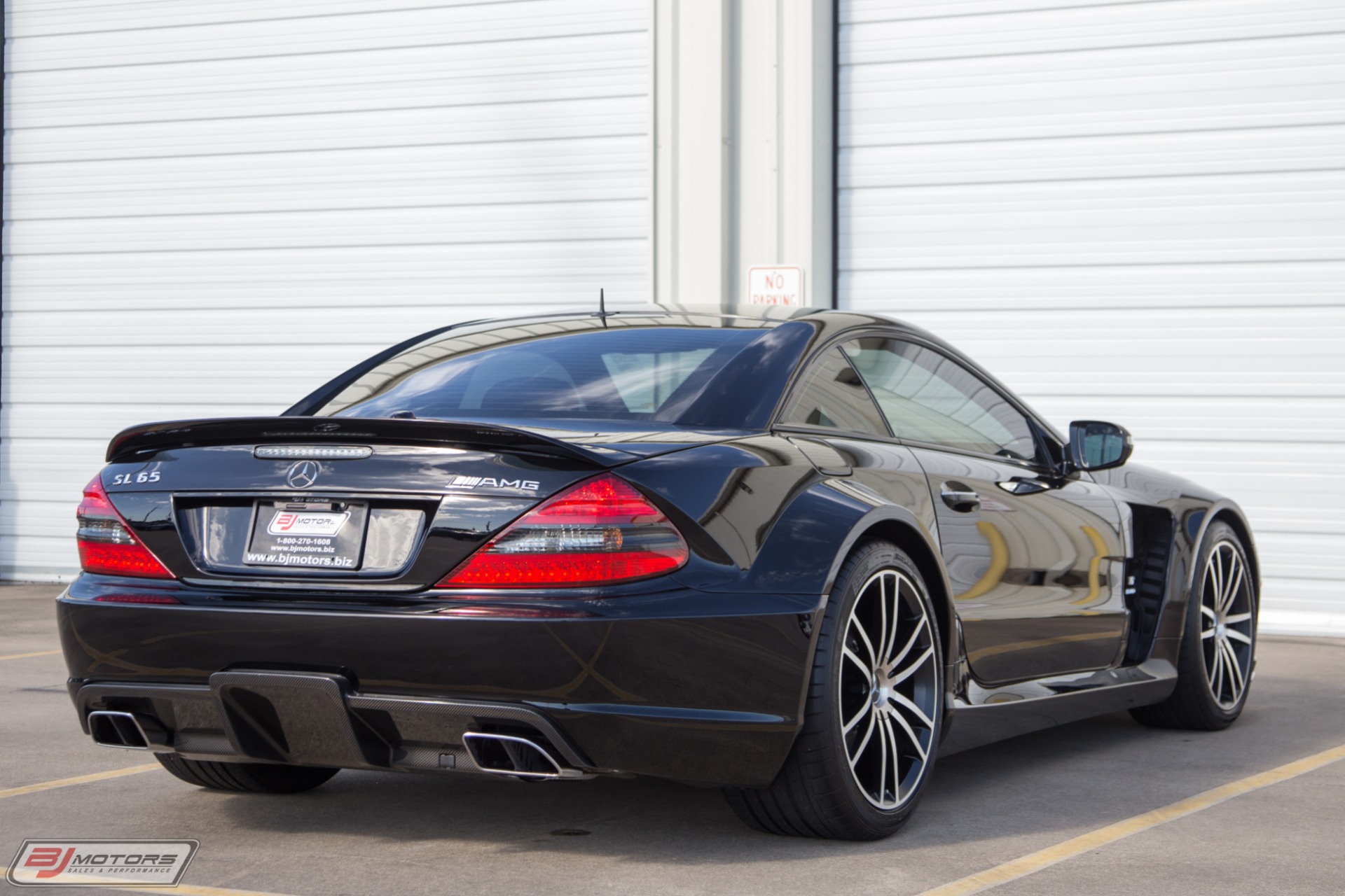 Used-2009-Mercedes-Benz-SL65-AMG-Black-Series