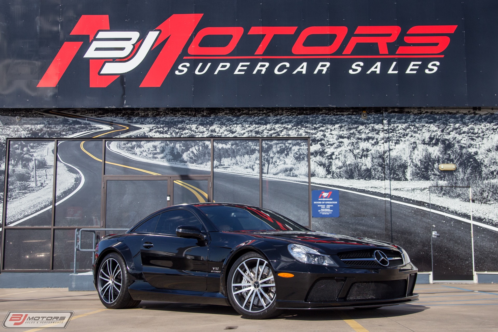 Used-2009-Mercedes-Benz-SL65-AMG-Black-Series