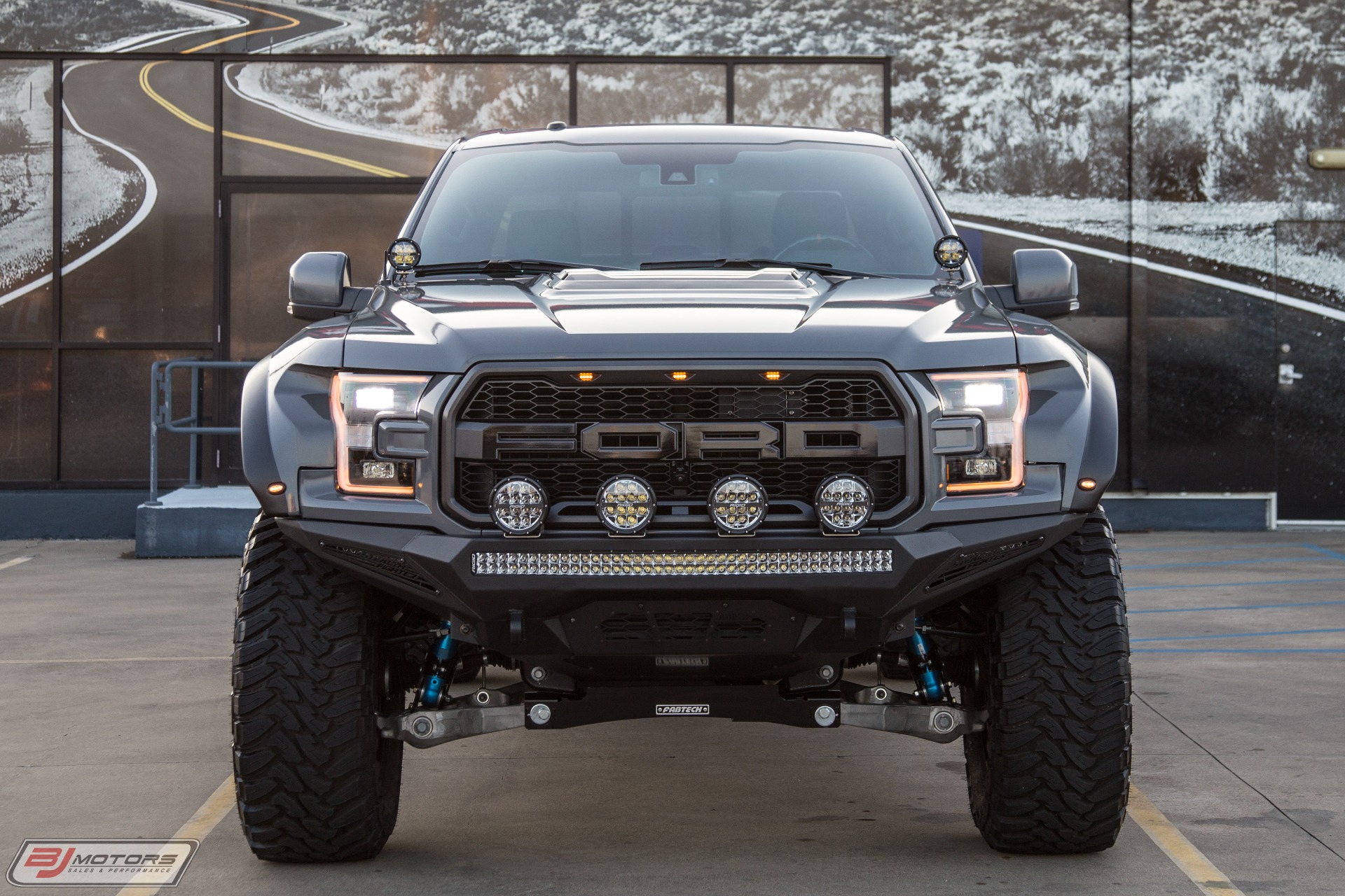Used 2017 Ford F 150 Raptor Signature Series For Sale