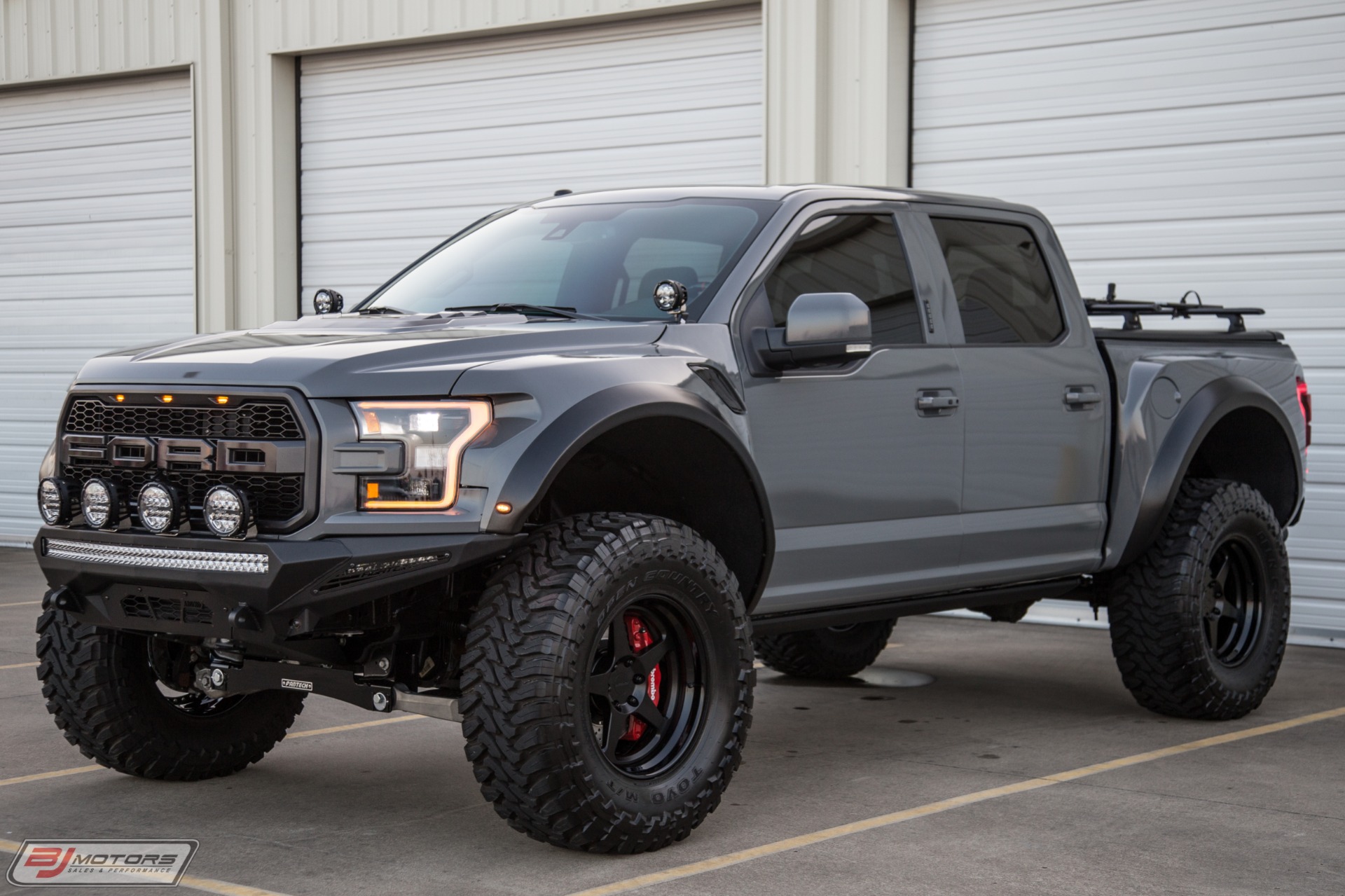 Used 2017 Ford F-150 Raptor For Sale (Special Pricing) | BJ Motors