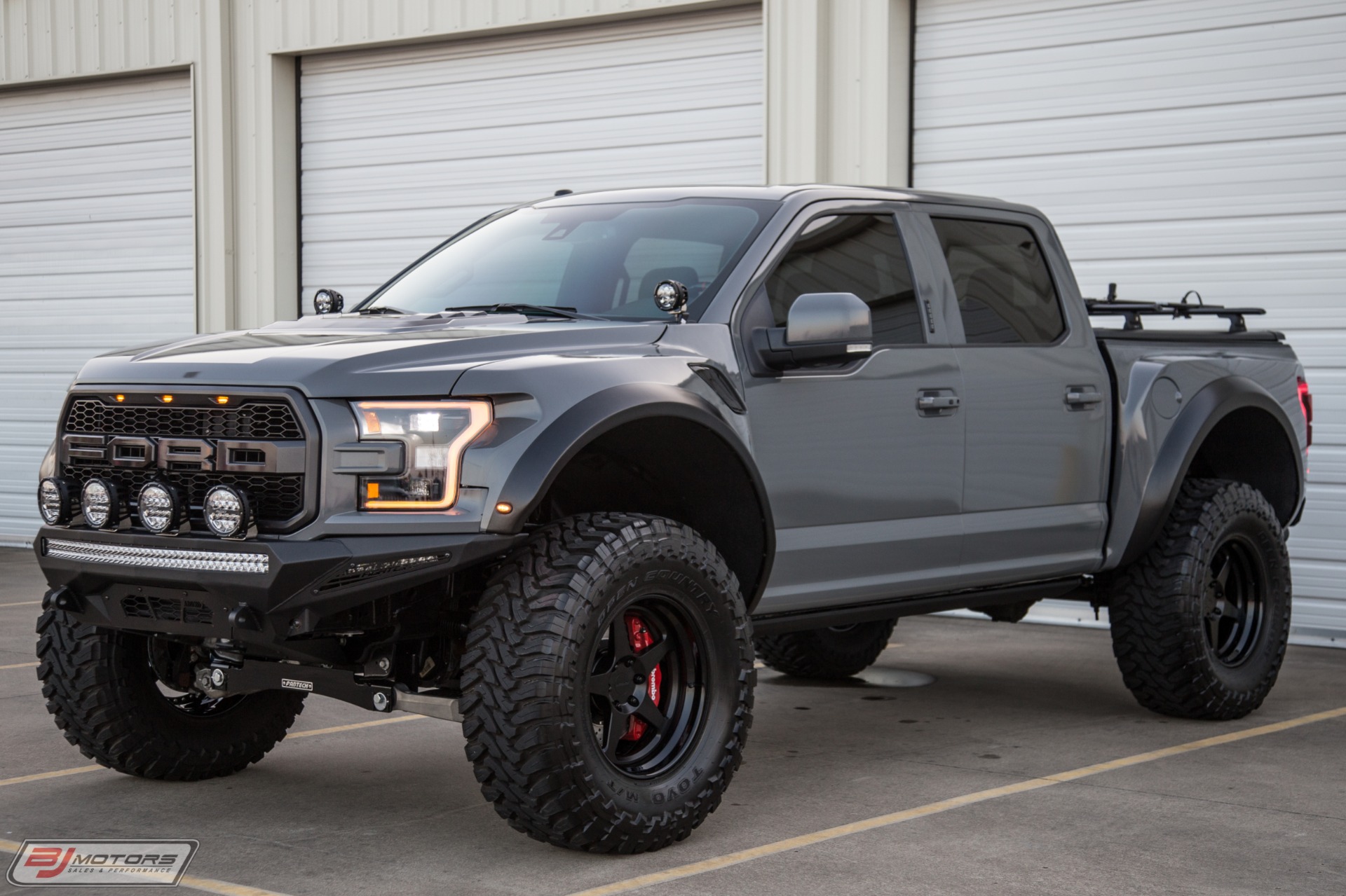 Used 2017 Ford F-150 Raptor For Sale ($109,995), BJ Motors Stock #HFC82127