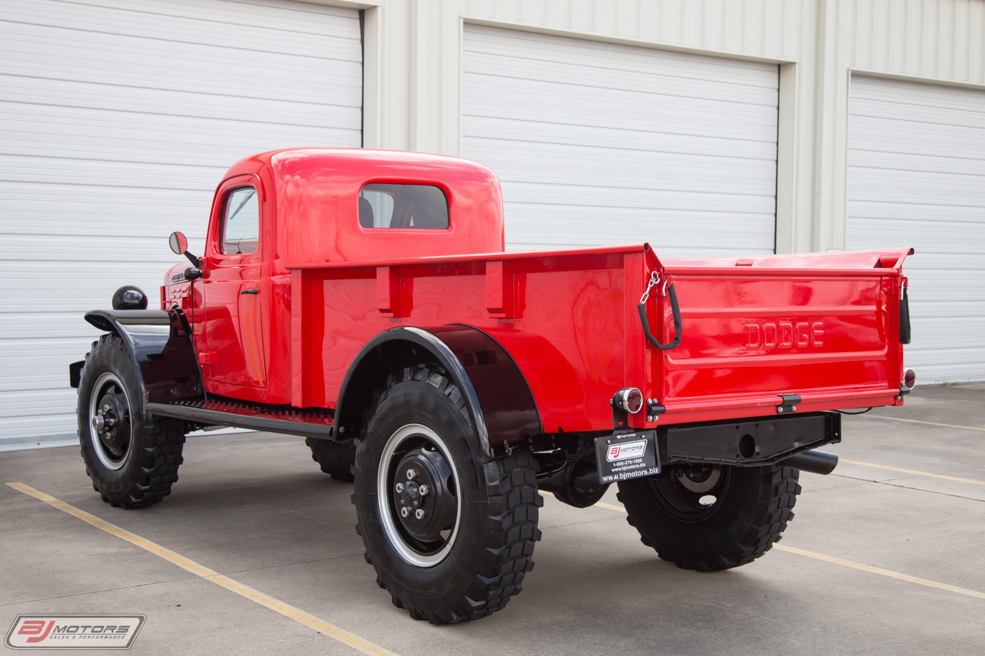 Used-1950-Dodge-Power-Wagon-Full-Restoration