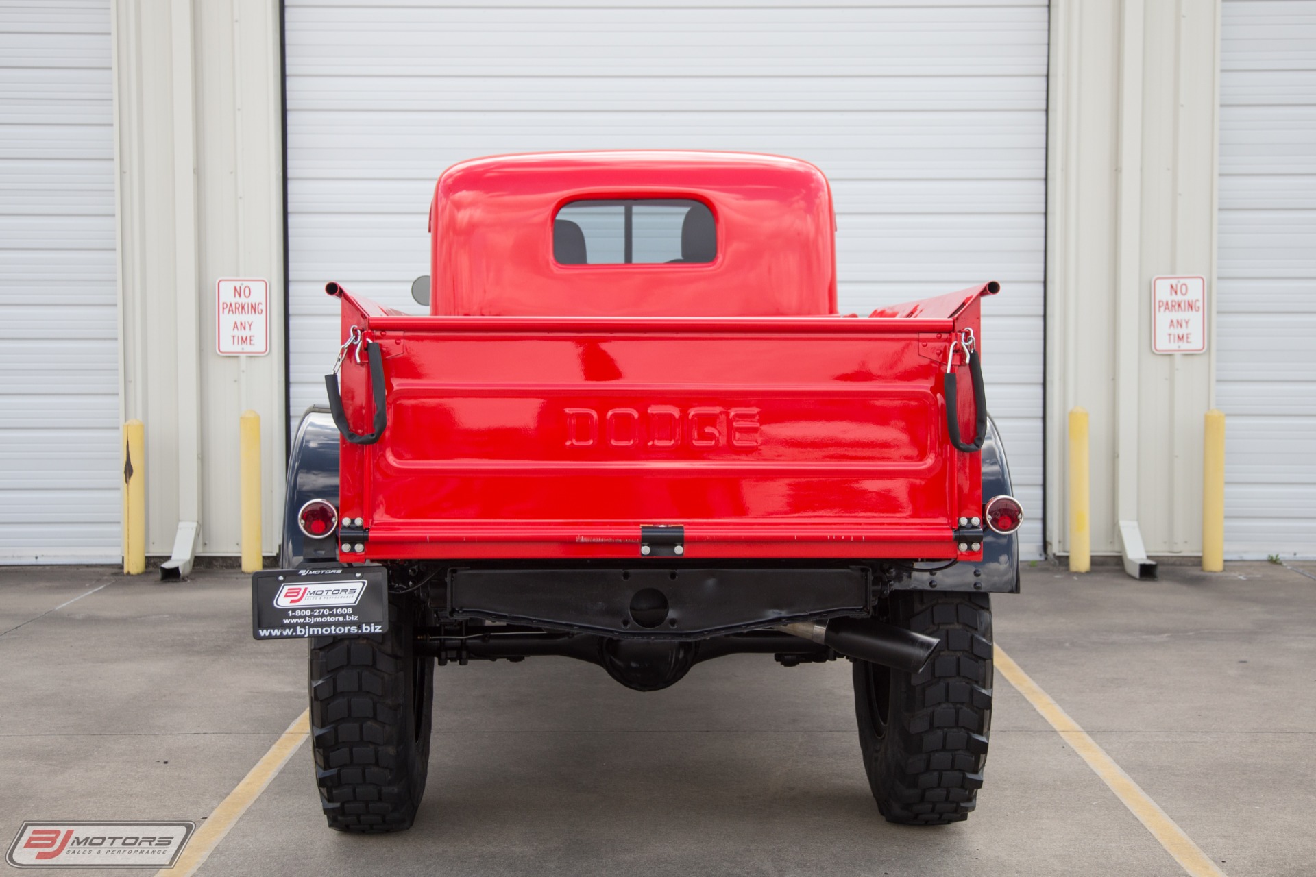 Used-1950-Dodge-Power-Wagon-Full-Restoration