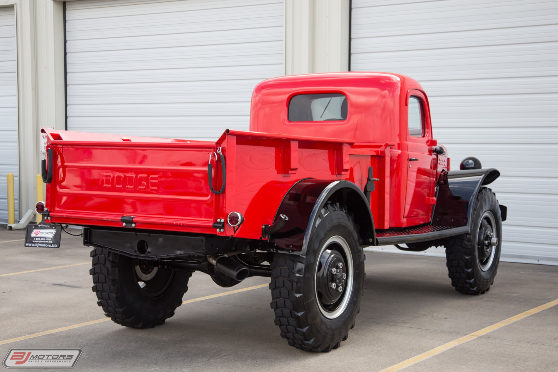 Used-1950-Dodge-Power-Wagon-Full-Restoration