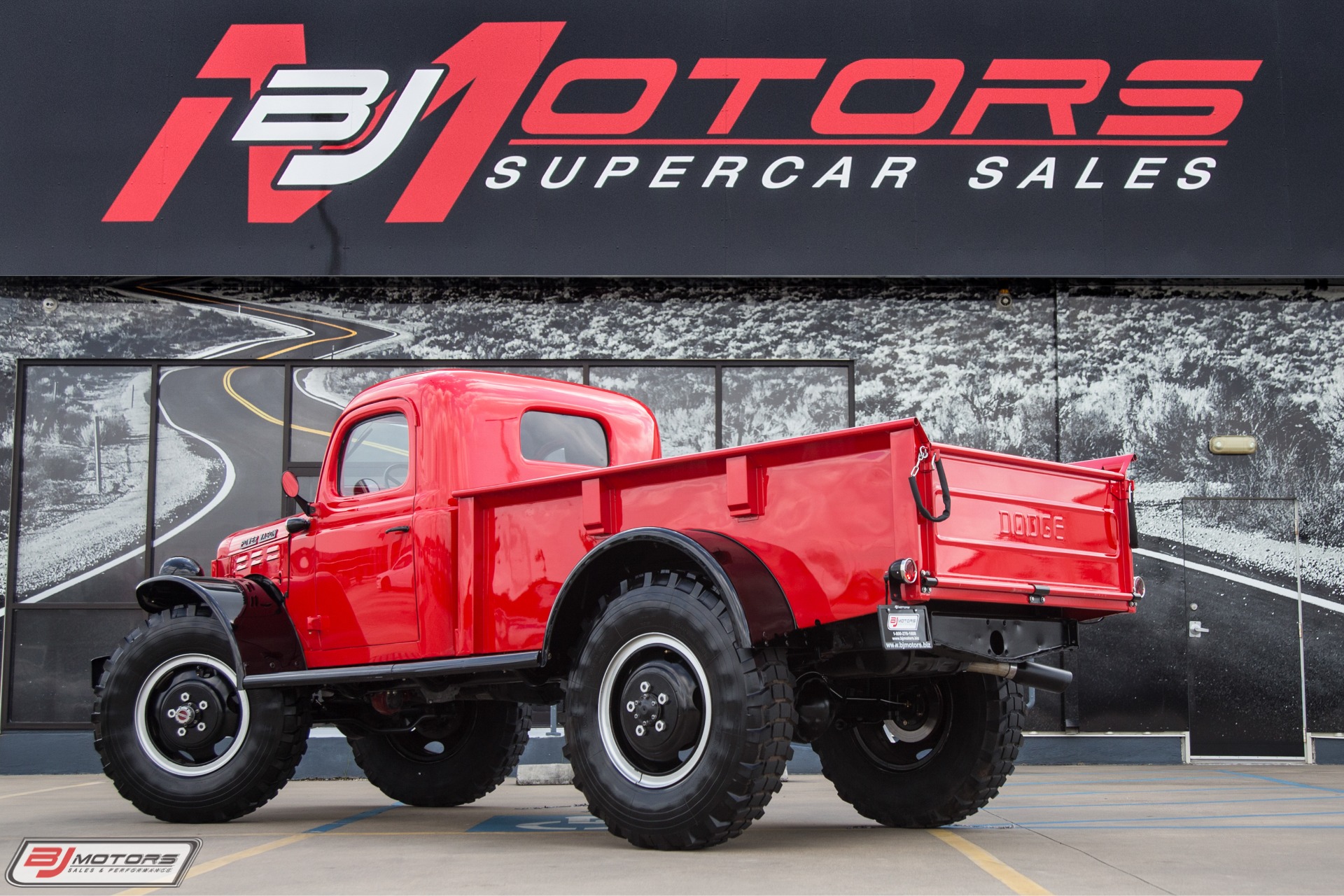 Used-1950-Dodge-Power-Wagon-Full-Restoration