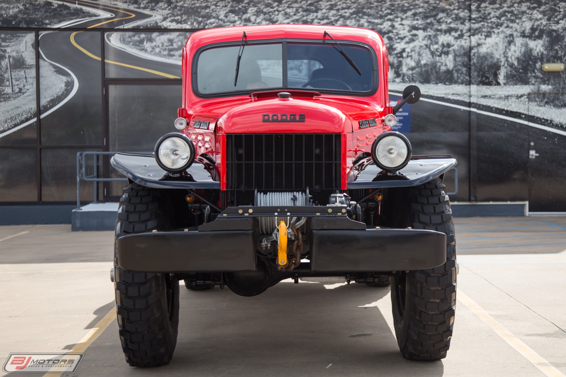 Used-1950-Dodge-Power-Wagon-Full-Restoration