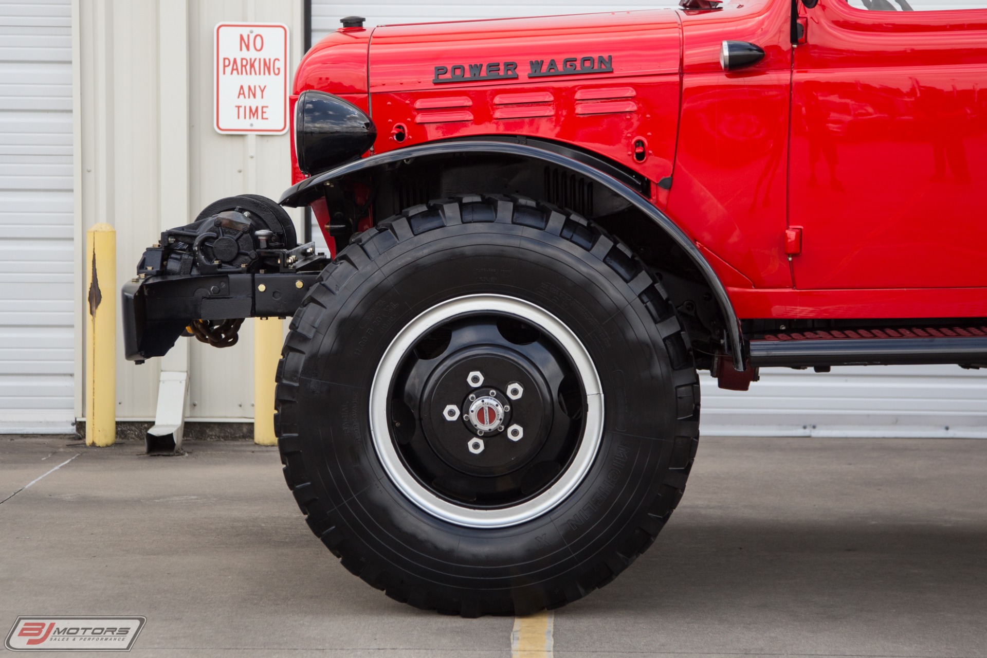 Used-1950-Dodge-Power-Wagon-Full-Restoration