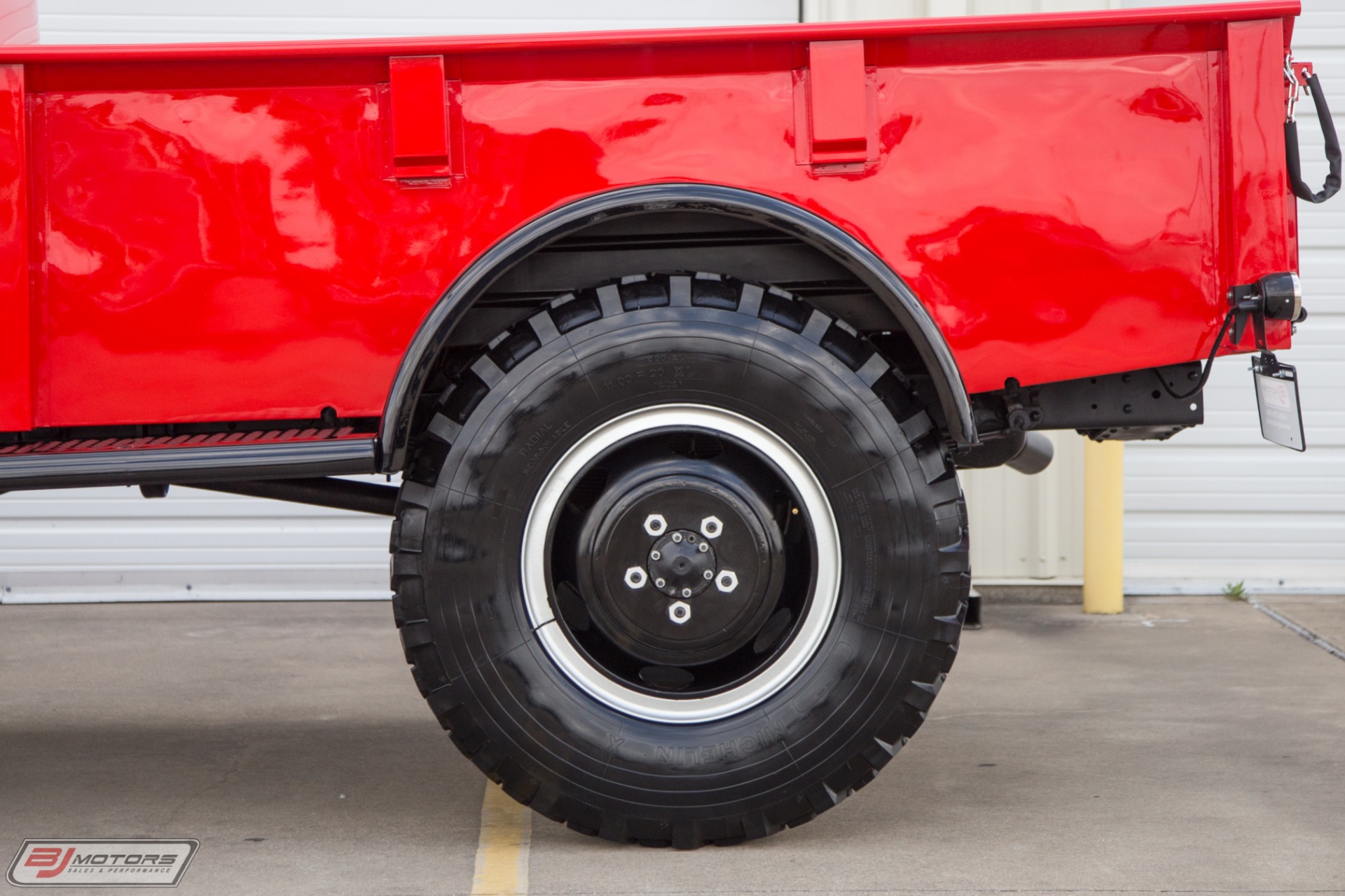 Used-1950-Dodge-Power-Wagon-Full-Restoration