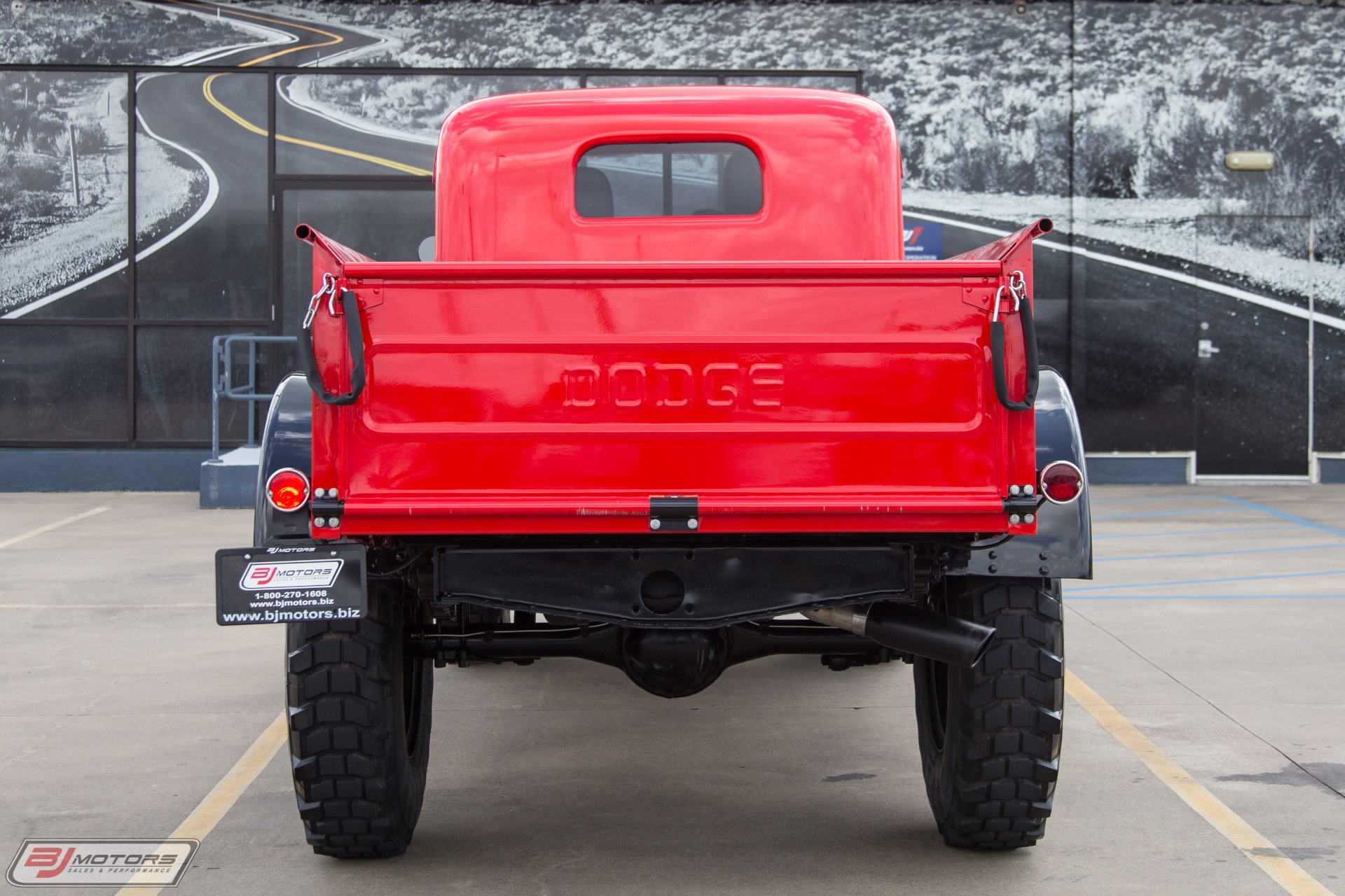 Used-1950-Dodge-Power-Wagon-Full-Restoration