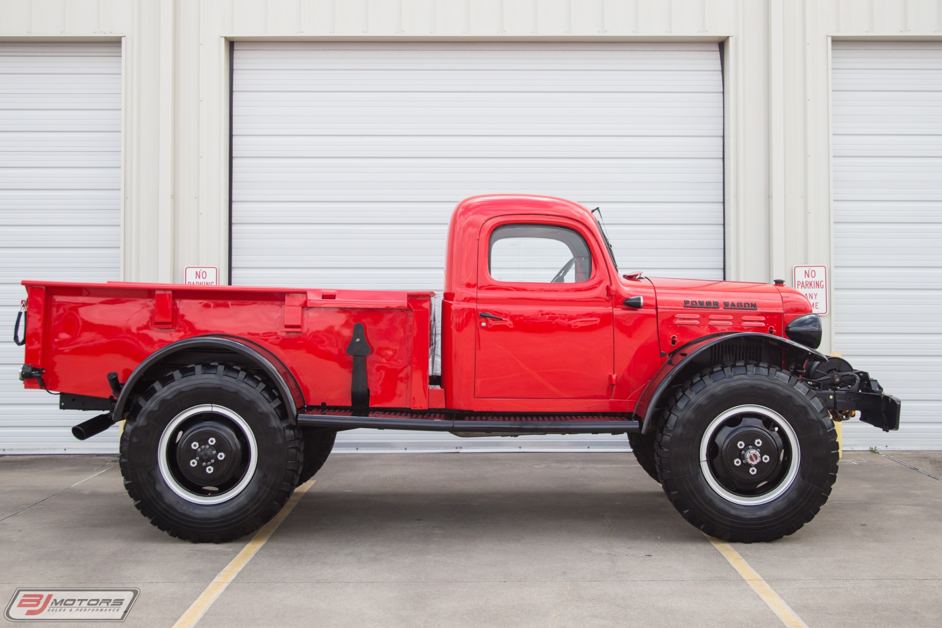 Used-1950-Dodge-Power-Wagon-Full-Restoration