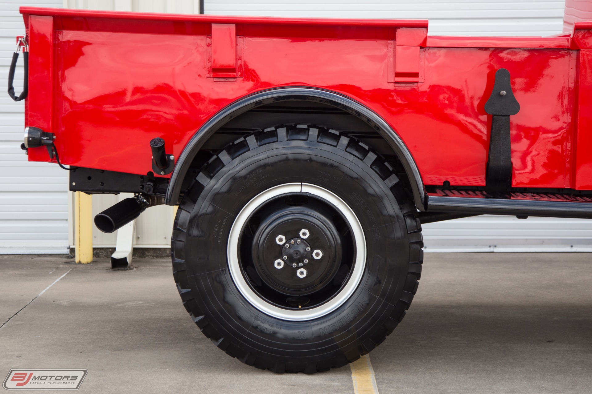 Used-1950-Dodge-Power-Wagon-Full-Restoration