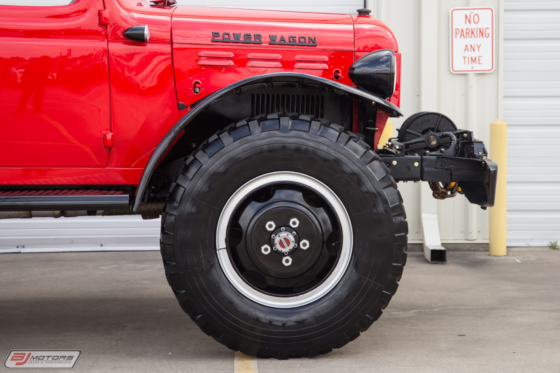 Used-1950-Dodge-Power-Wagon-Full-Restoration