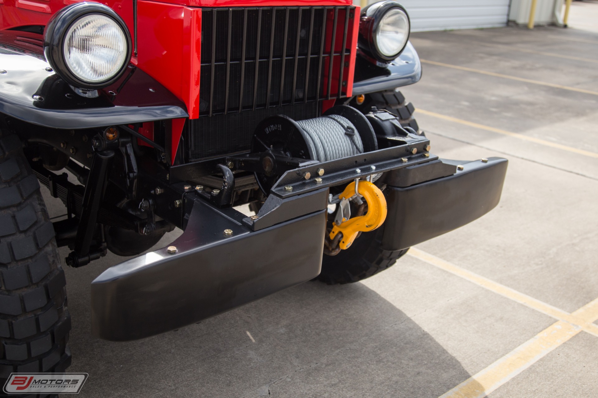 Used-1950-Dodge-Power-Wagon-Full-Restoration