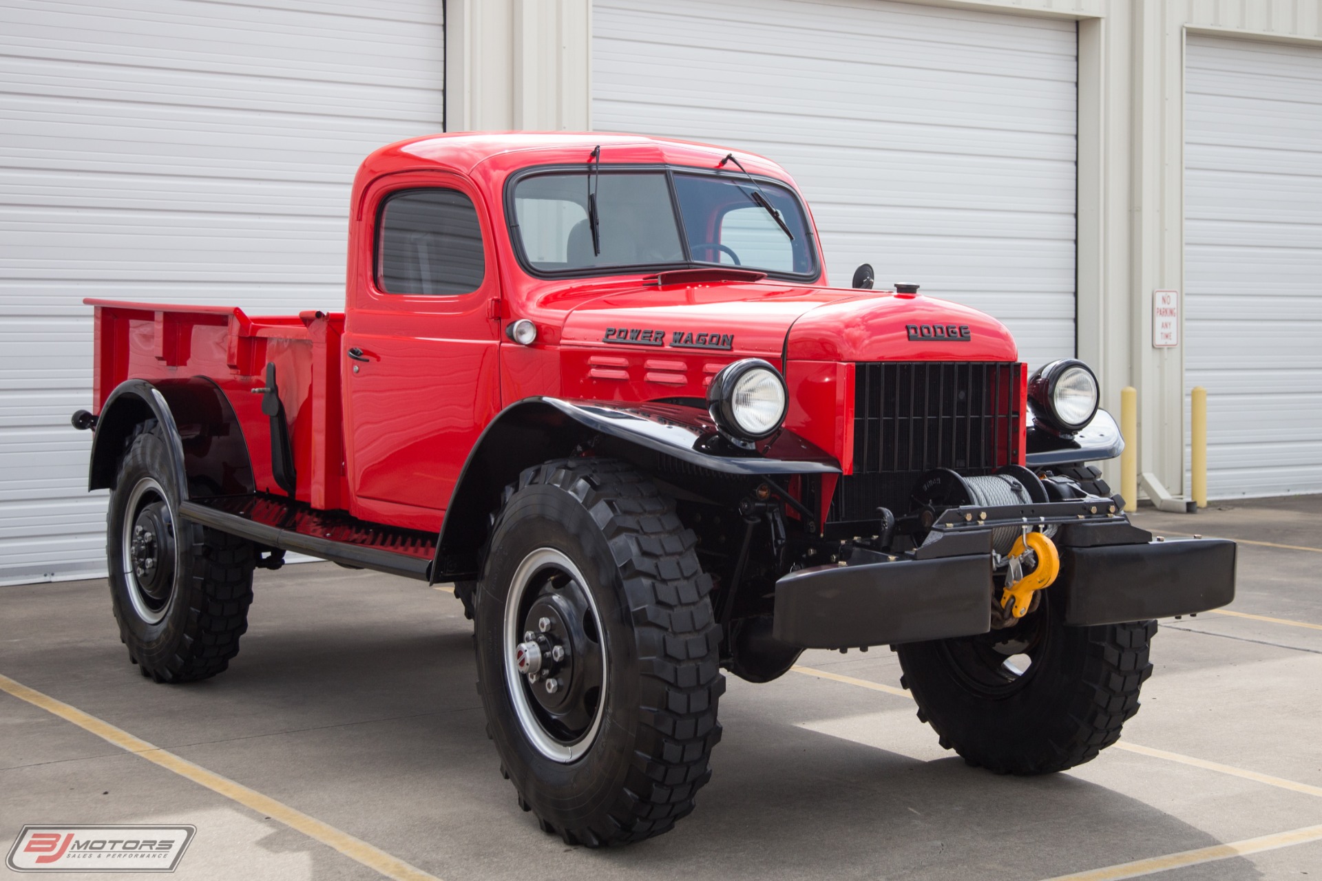 Used-1950-Dodge-Power-Wagon-Full-Restoration