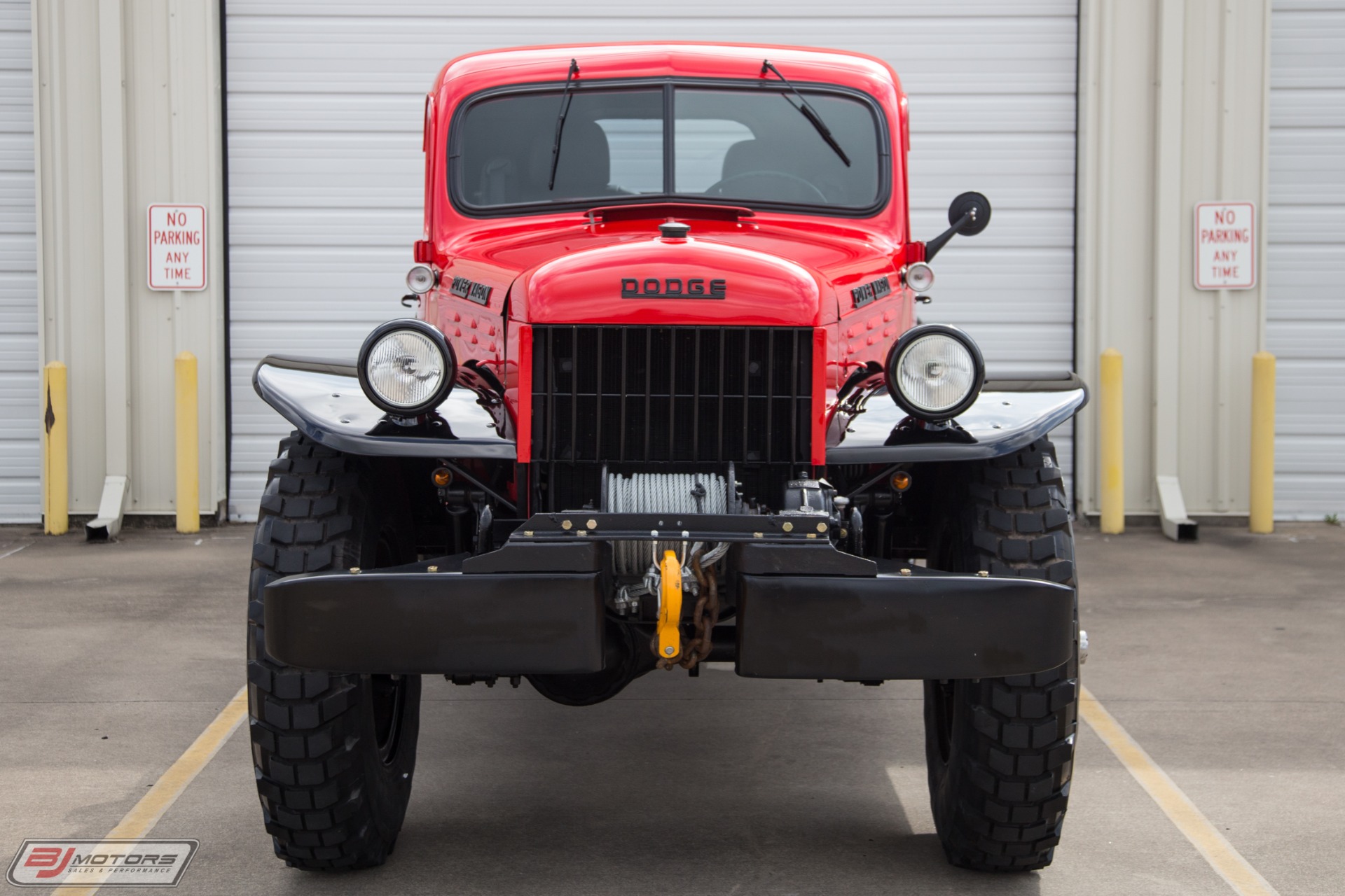 Used-1950-Dodge-Power-Wagon-Full-Restoration