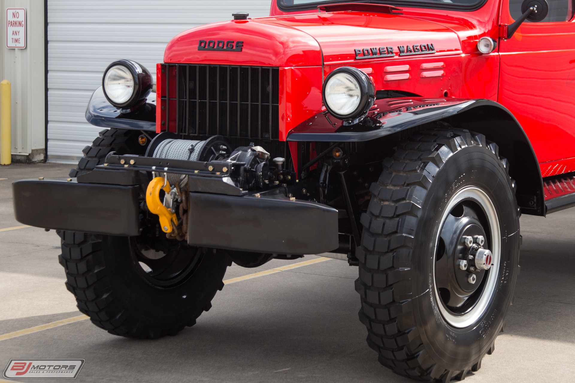 Used-1950-Dodge-Power-Wagon-Full-Restoration