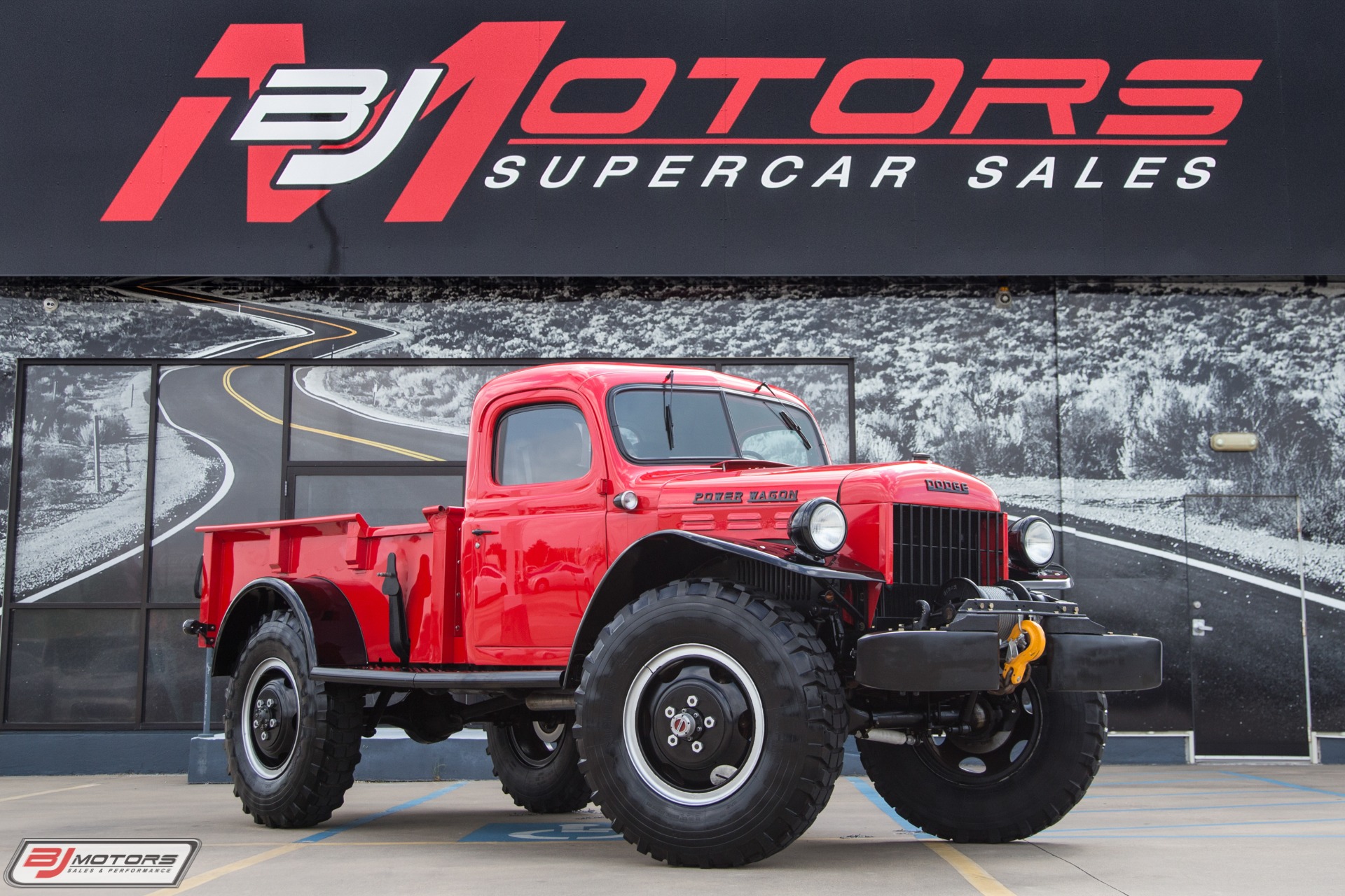 Used-1950-Dodge-Power-Wagon-Full-Restoration